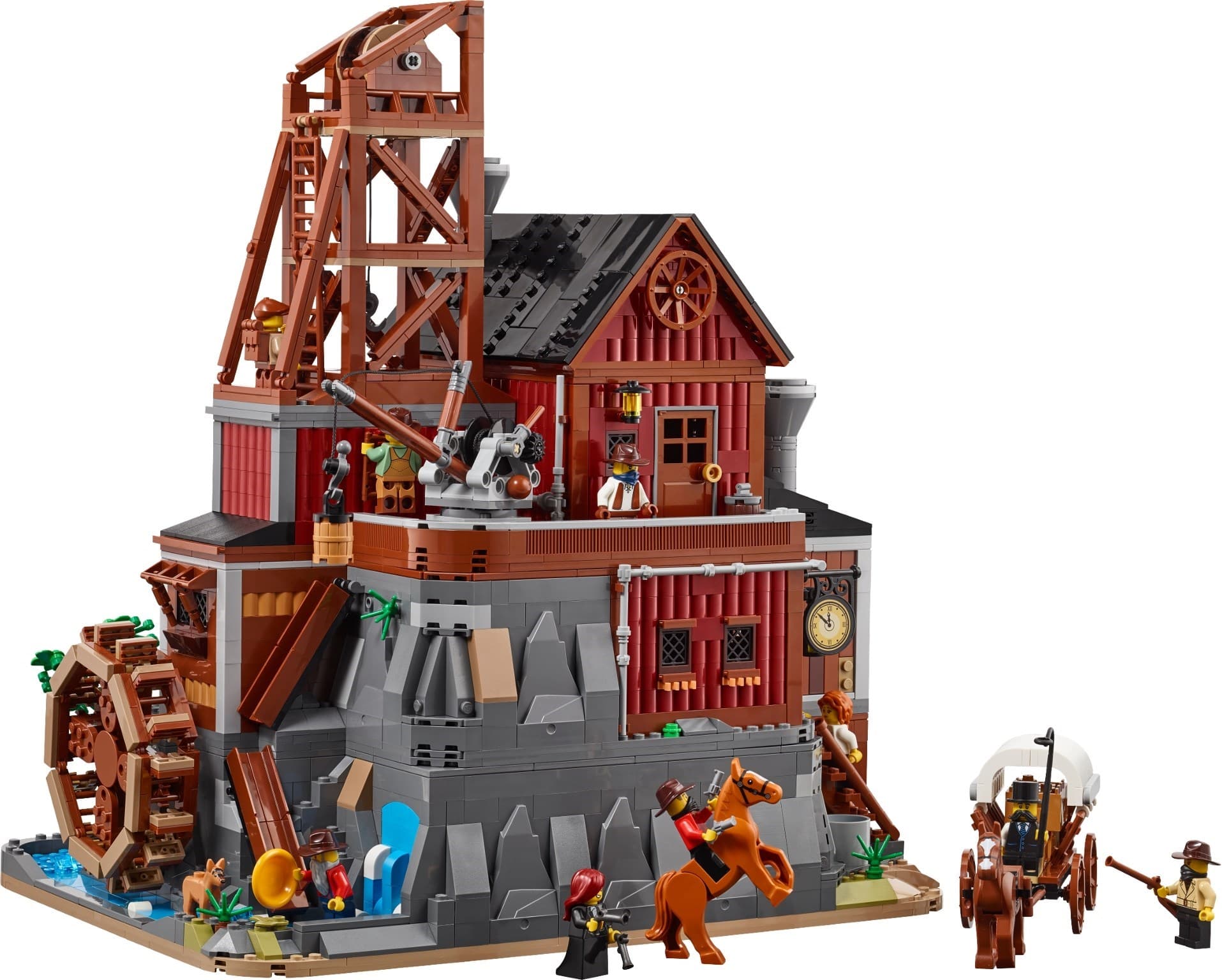 Gold Mine Expedition