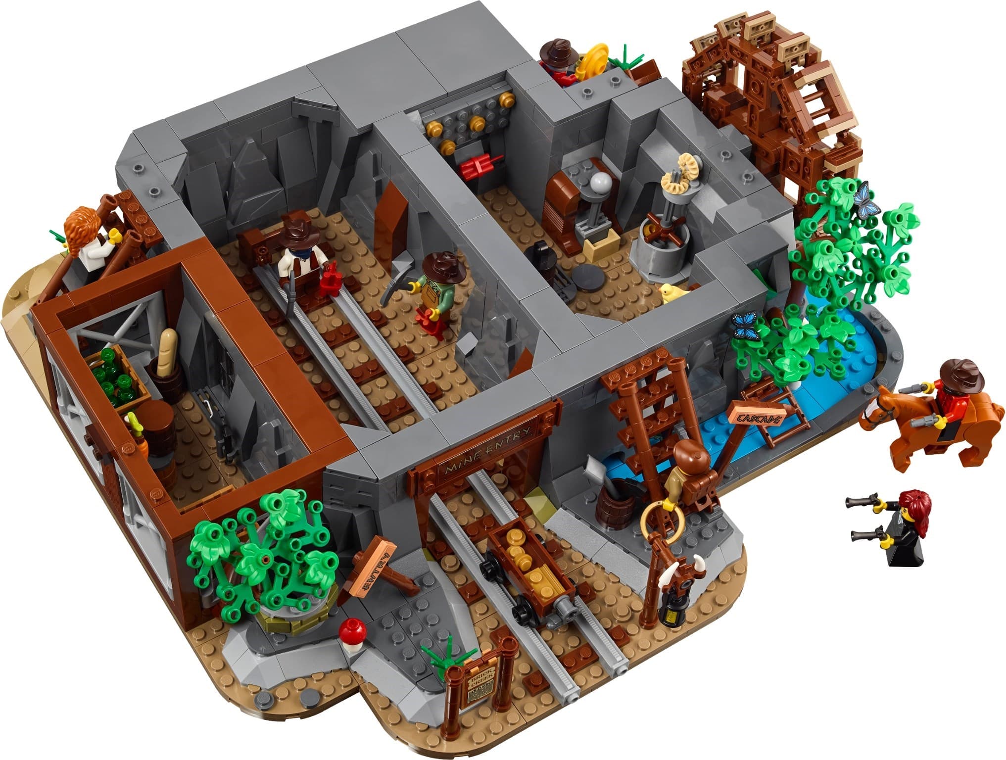 Gold Mine Expedition