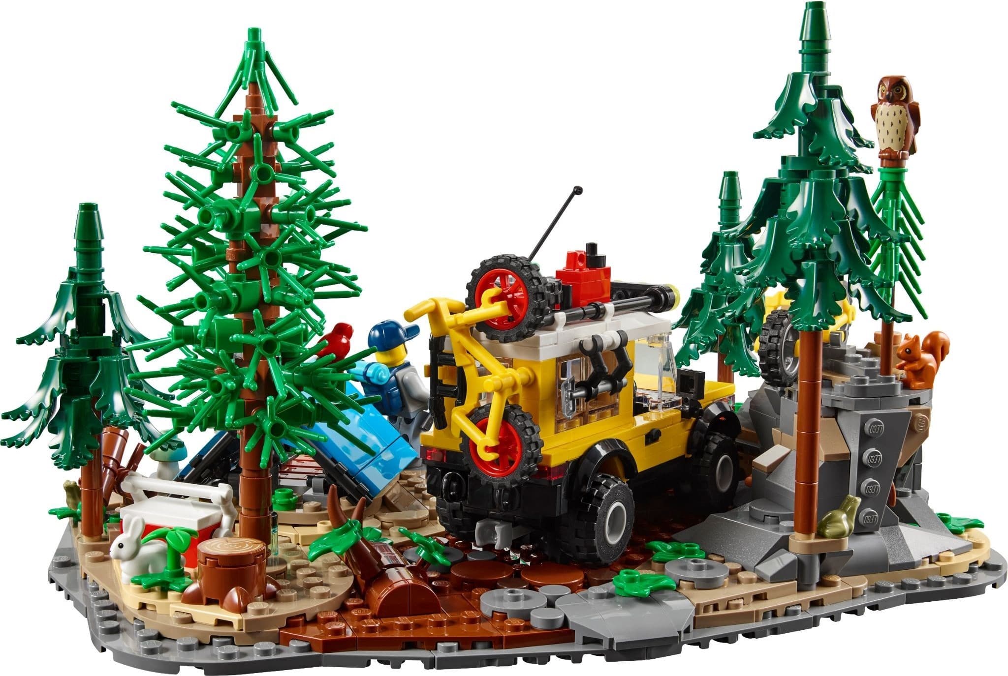 Off-Road Adventure