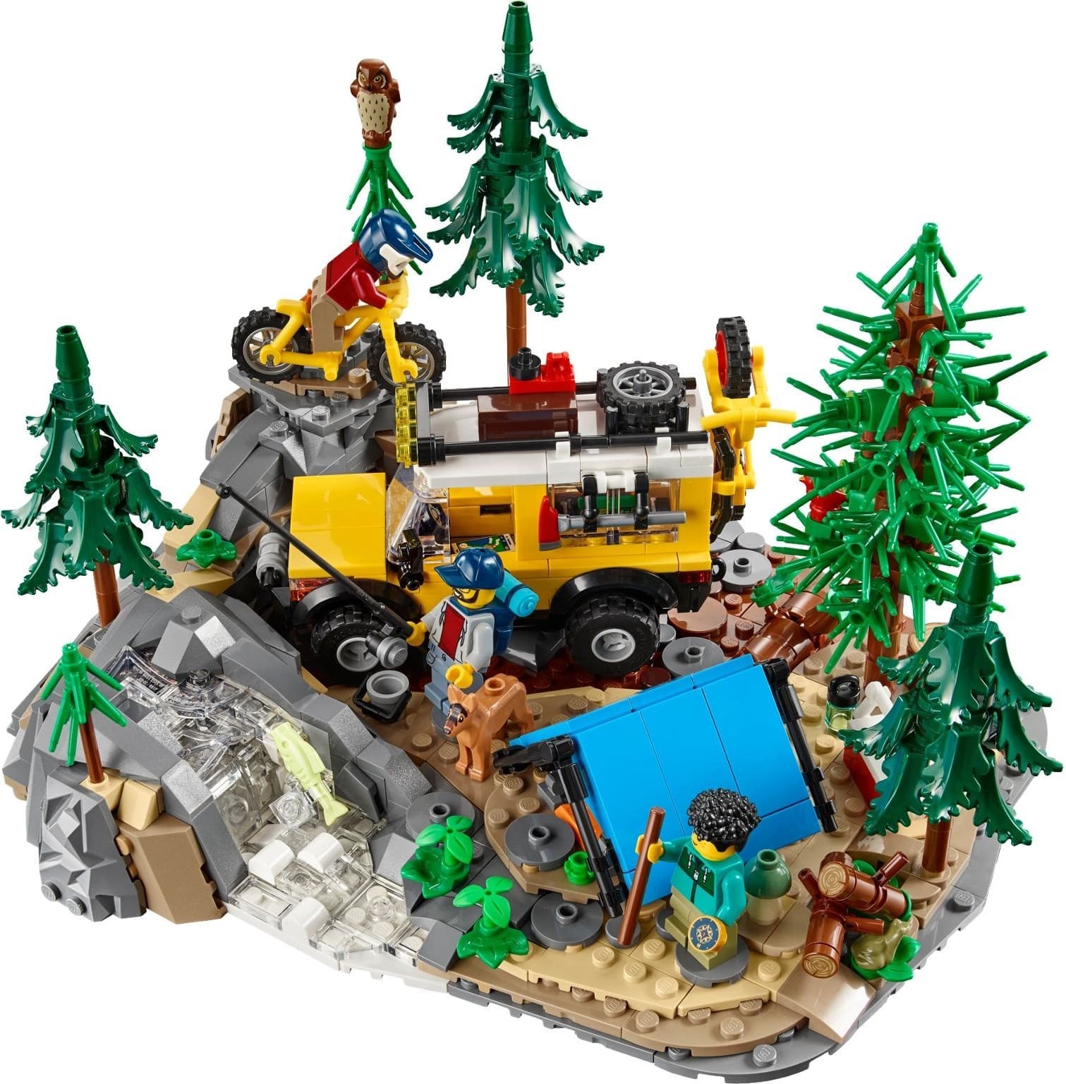 Off-Road Adventure