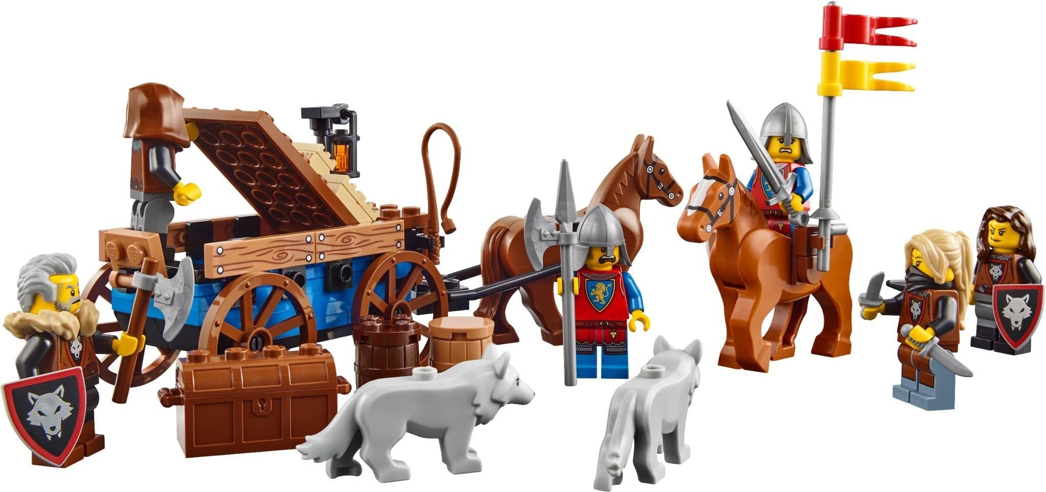 Outlaw Forest Den