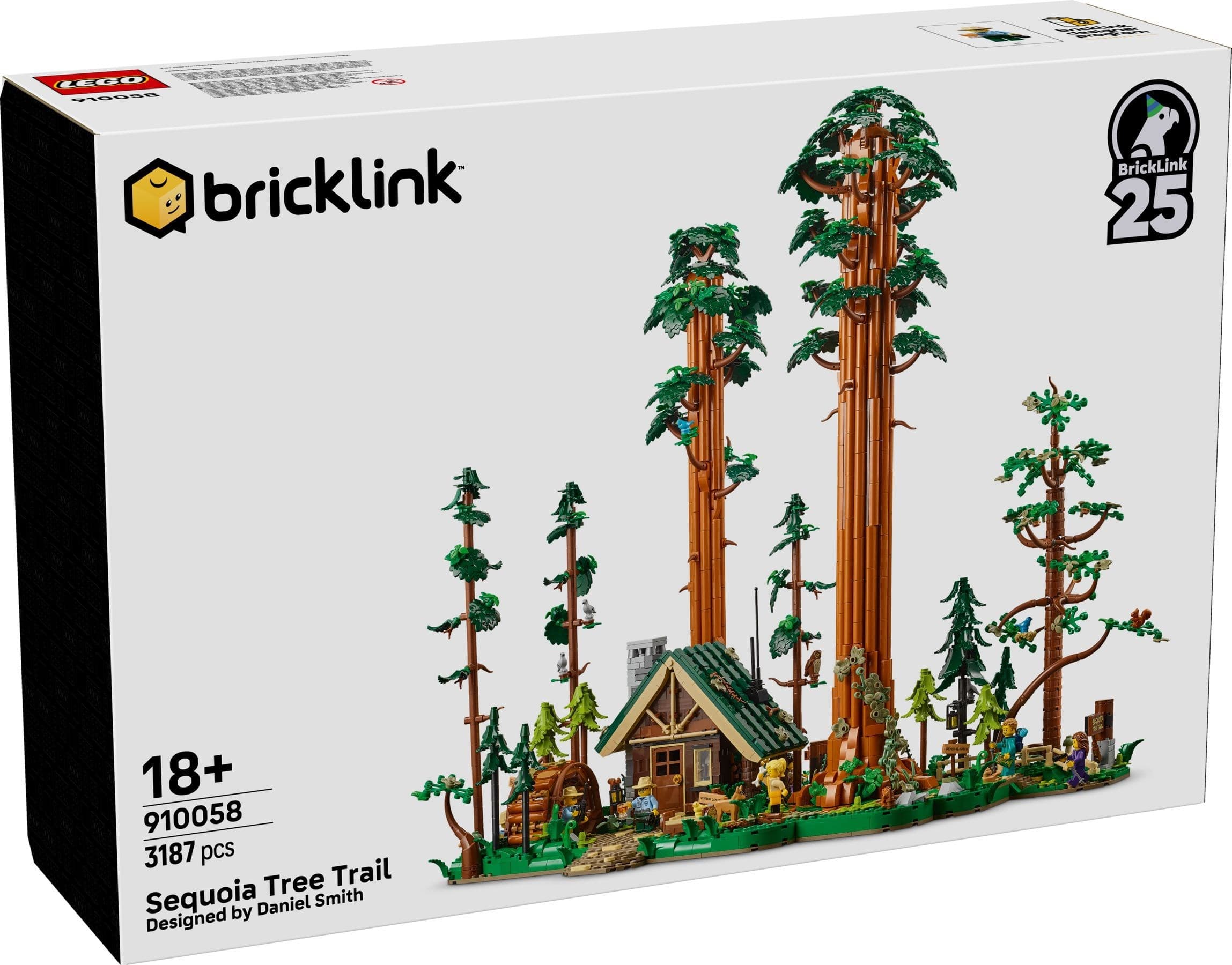 Sequoia Tree Trail
