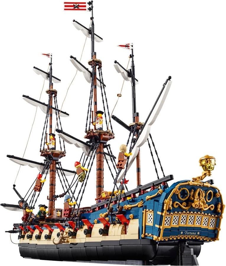 Privateer Frigate Fortuna