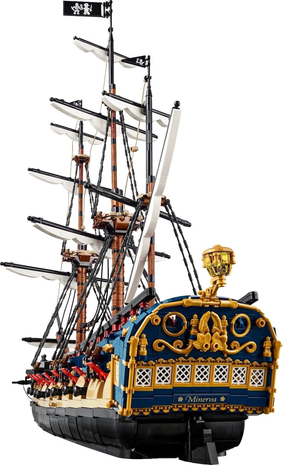 Privateer Frigate Fortuna