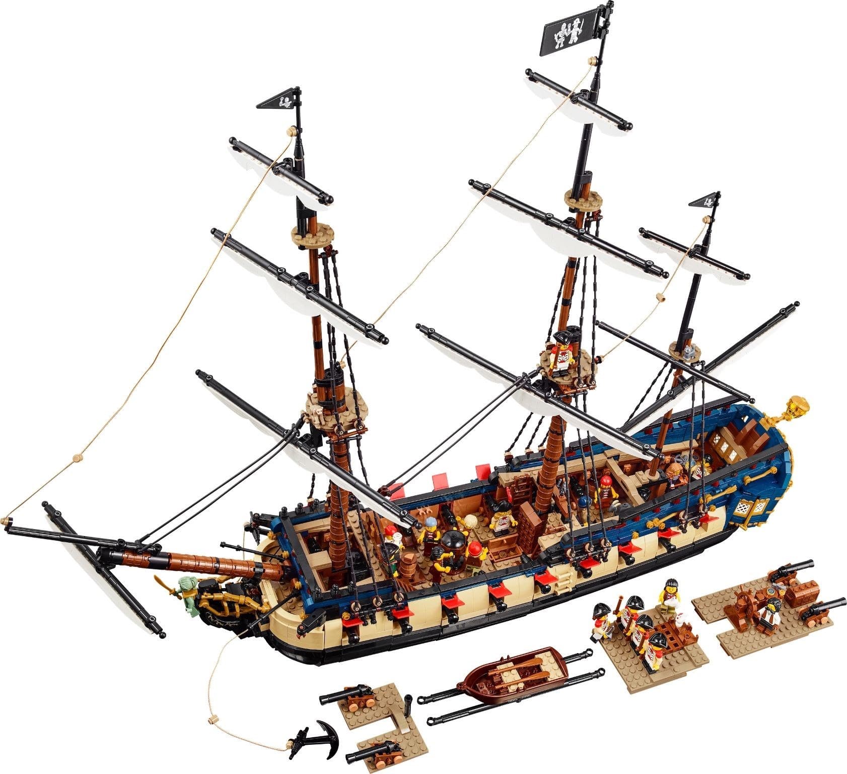 Privateer Frigate Fortuna