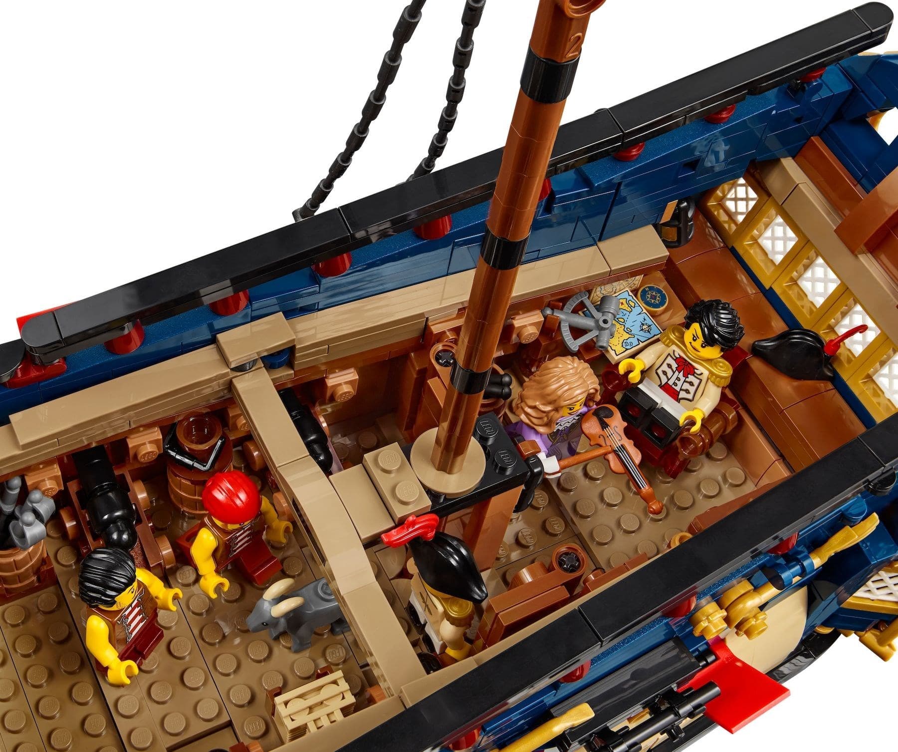 Privateer Frigate Fortuna