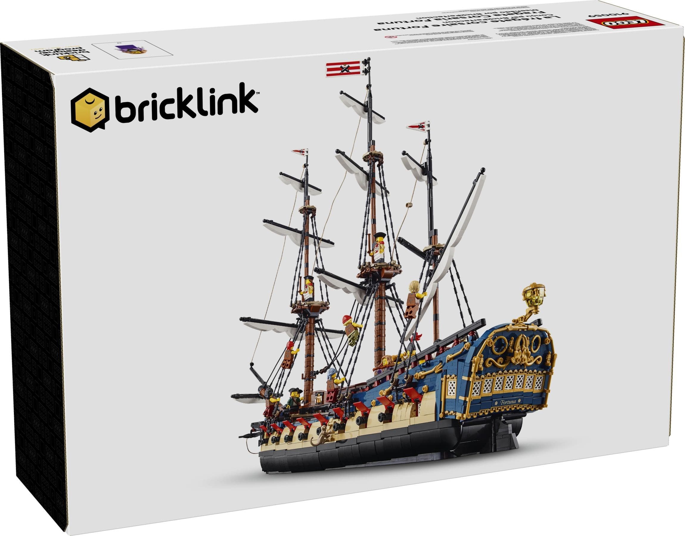 Privateer Frigate Fortuna