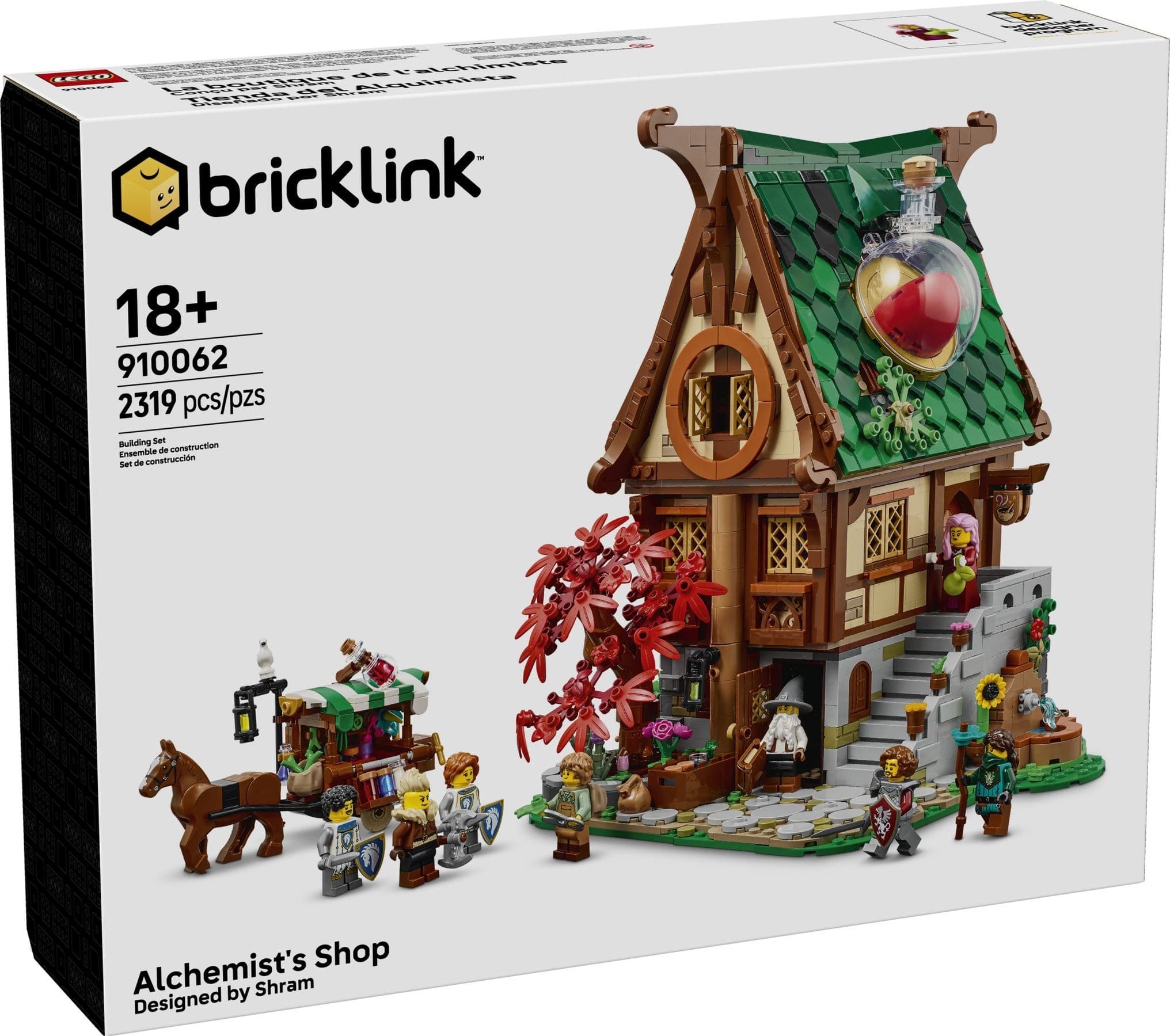 Alchemist's Shop