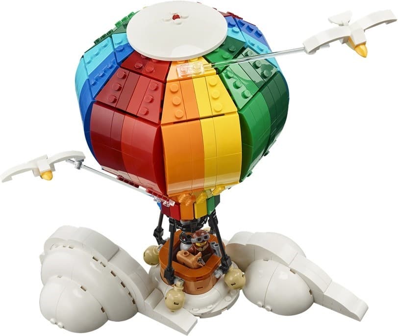 Hot Air Balloon