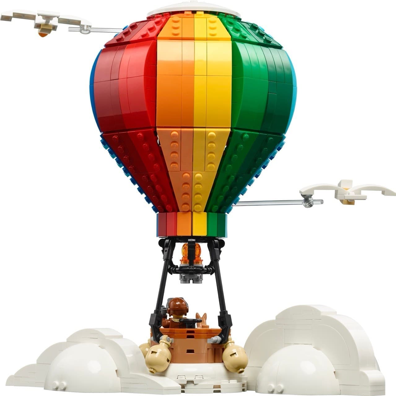 Hot Air Balloon