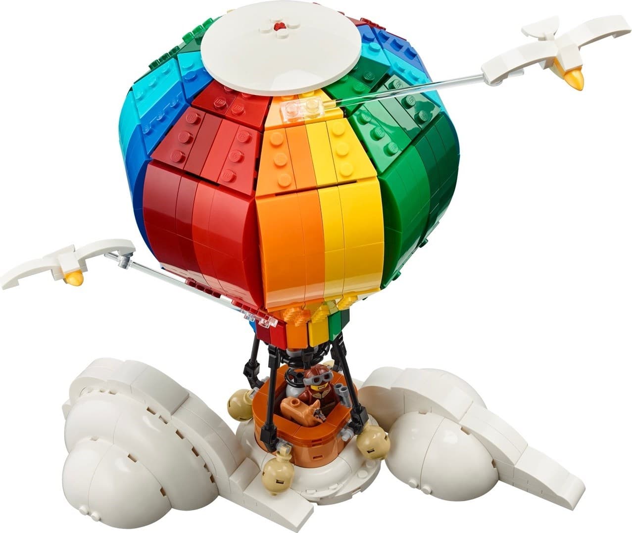 Hot Air Balloon