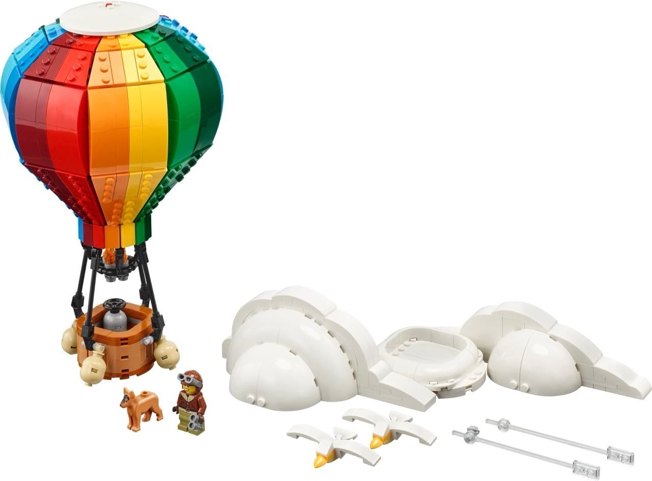 Hot Air Balloon