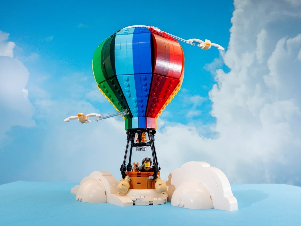 Hot Air Balloon
