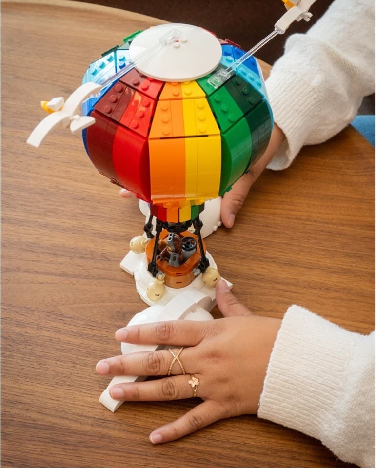 Hot Air Balloon