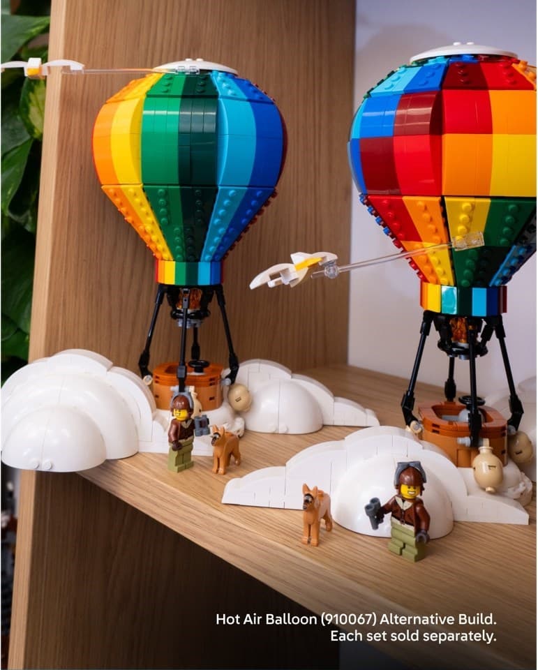 Hot Air Balloon