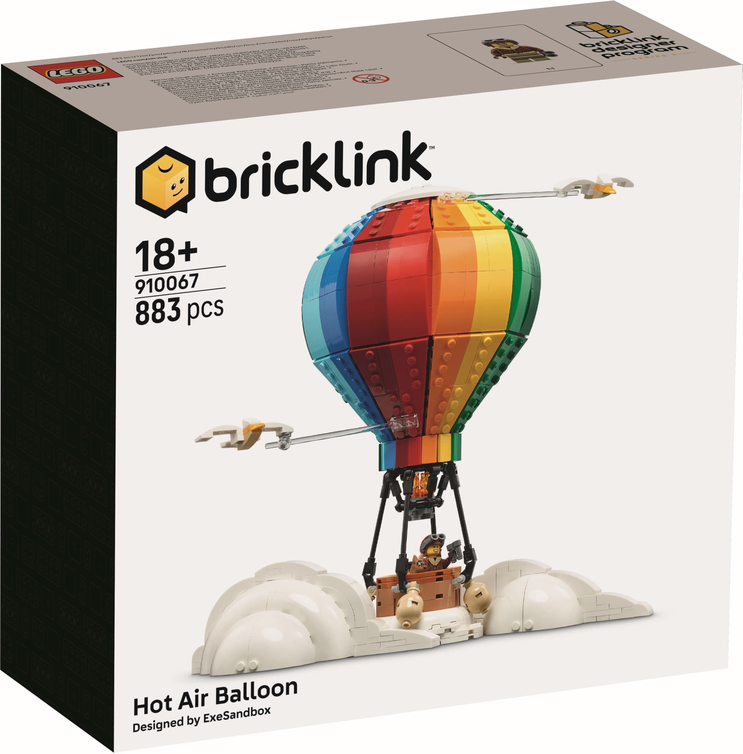 Hot Air Balloon
