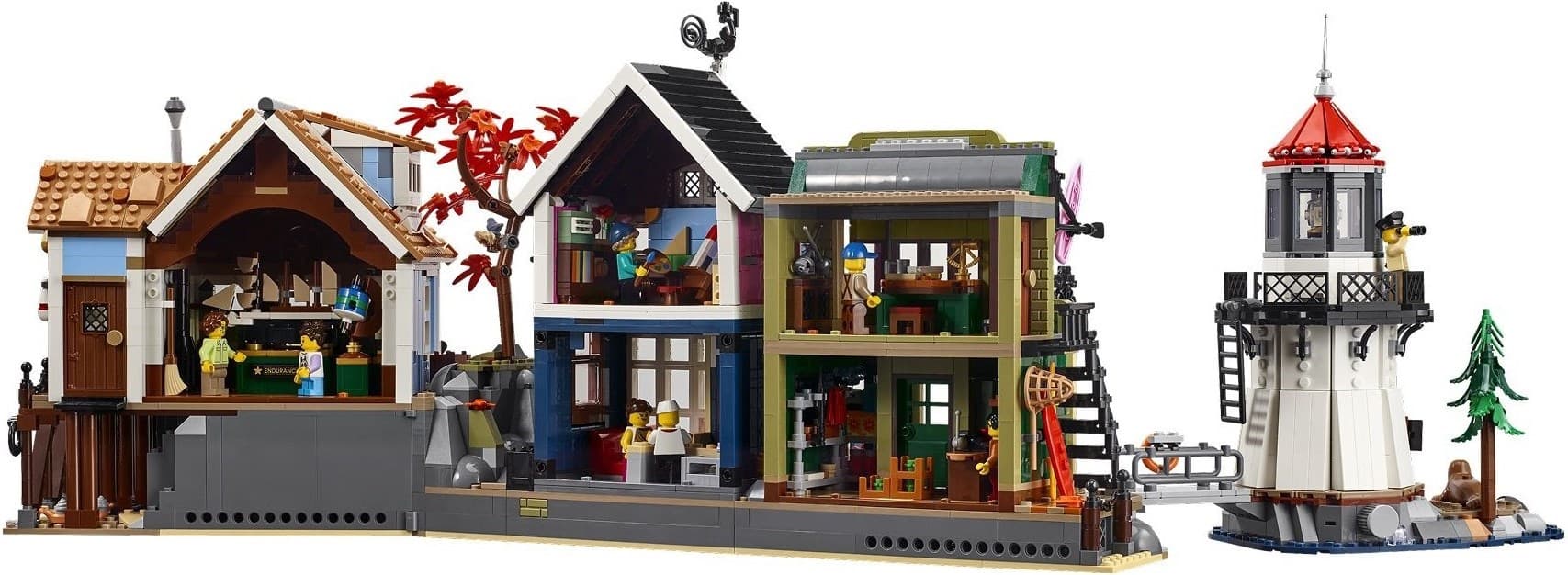 Fisherman's Village