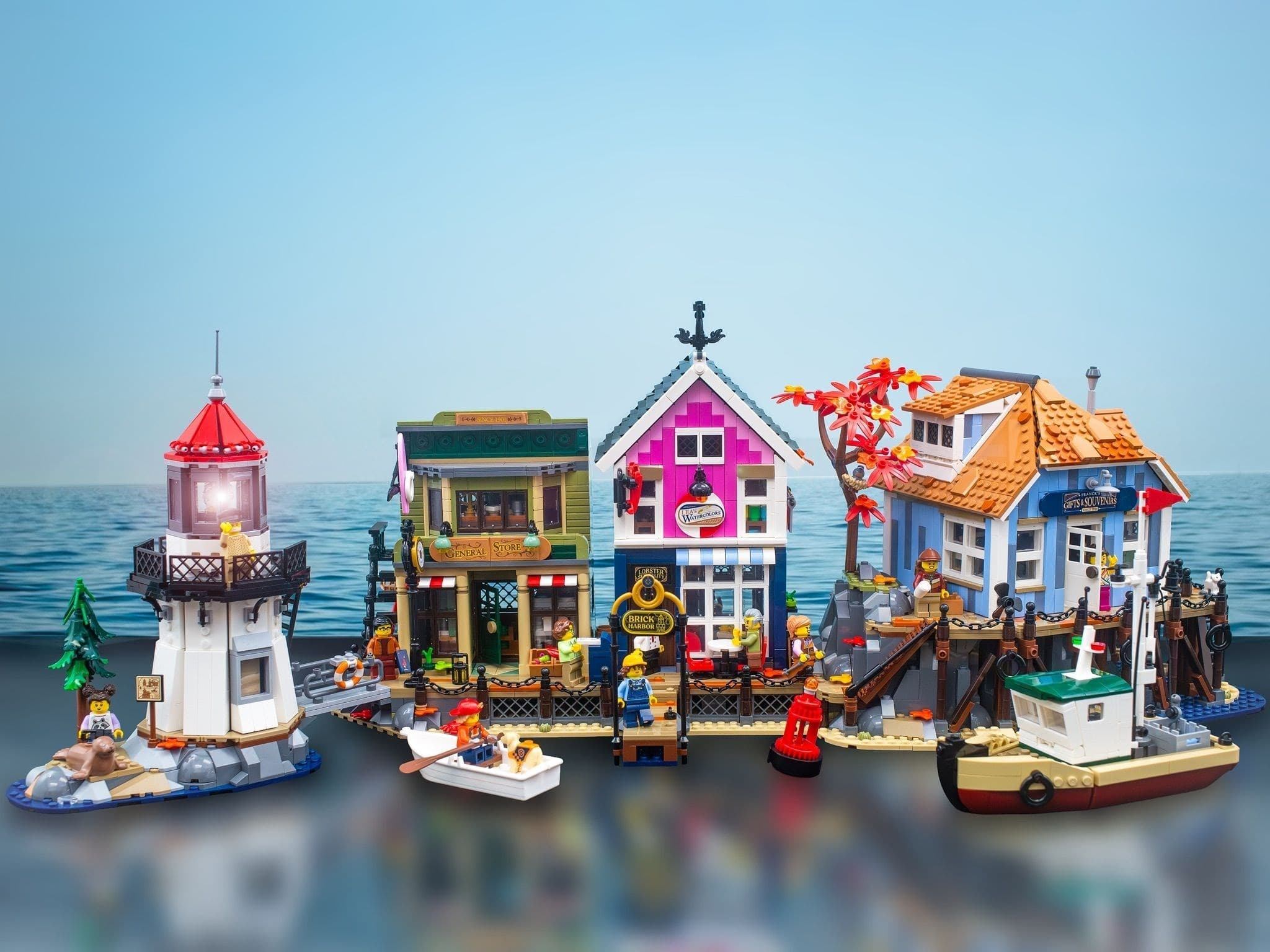 Fisherman's Village