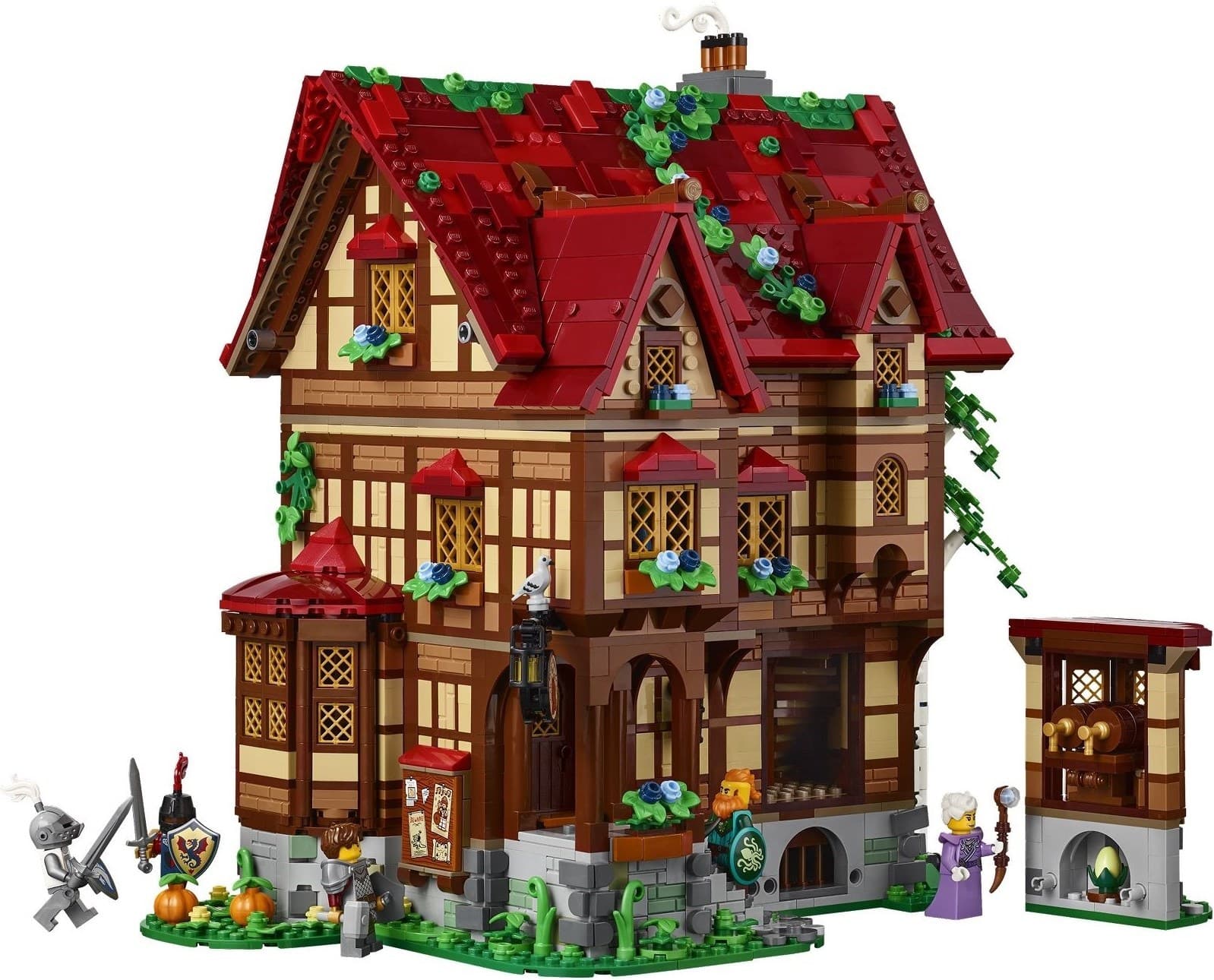 Sleepy Dragon Inn