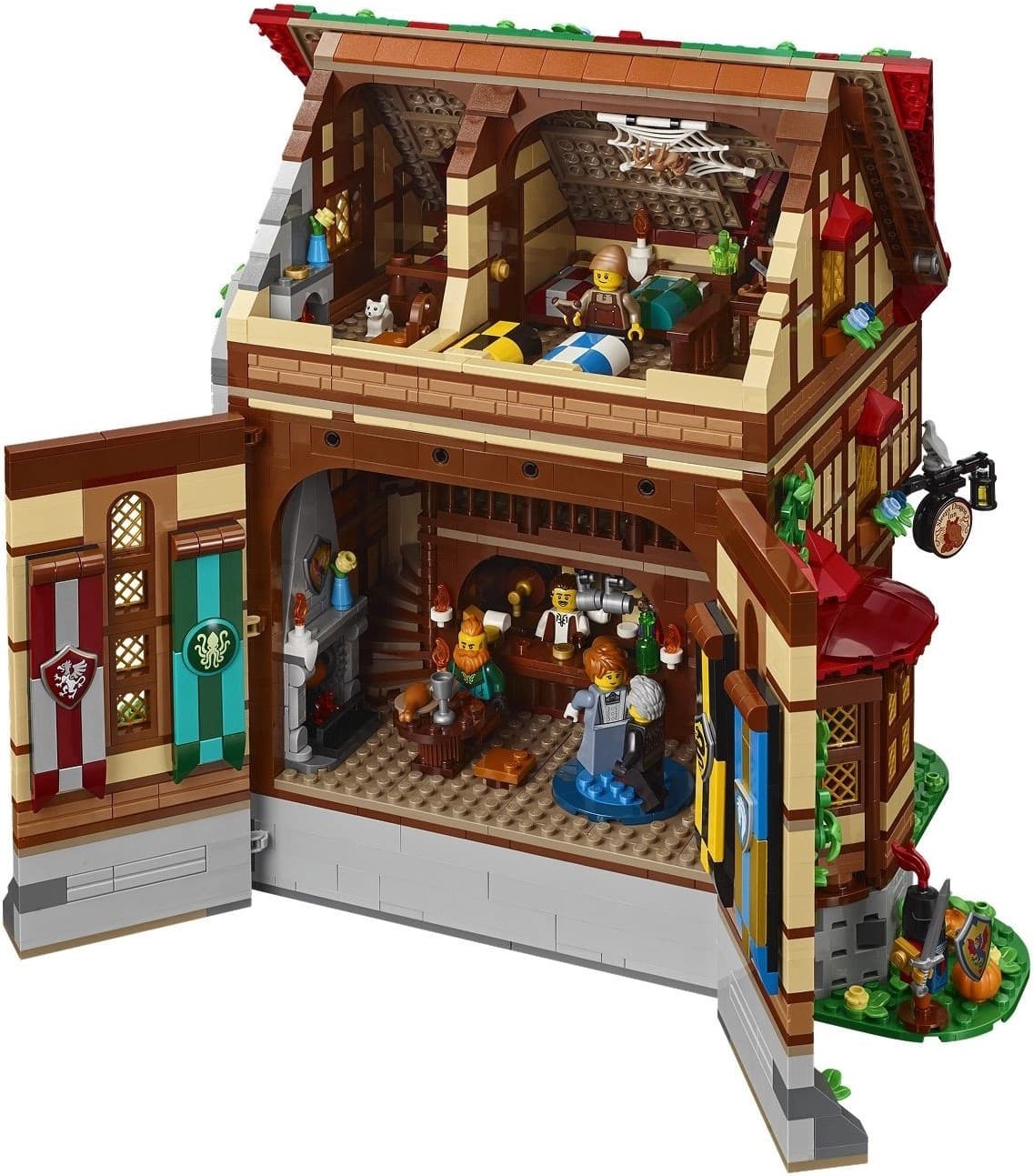 Sleepy Dragon Inn