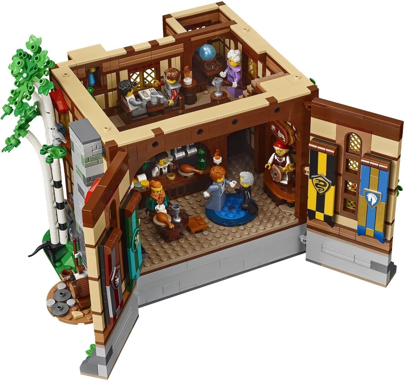 Sleepy Dragon Inn
