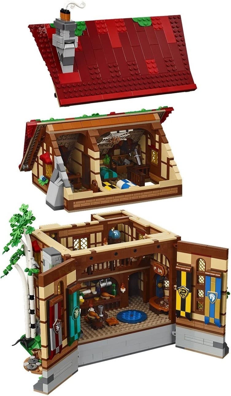 Sleepy Dragon Inn