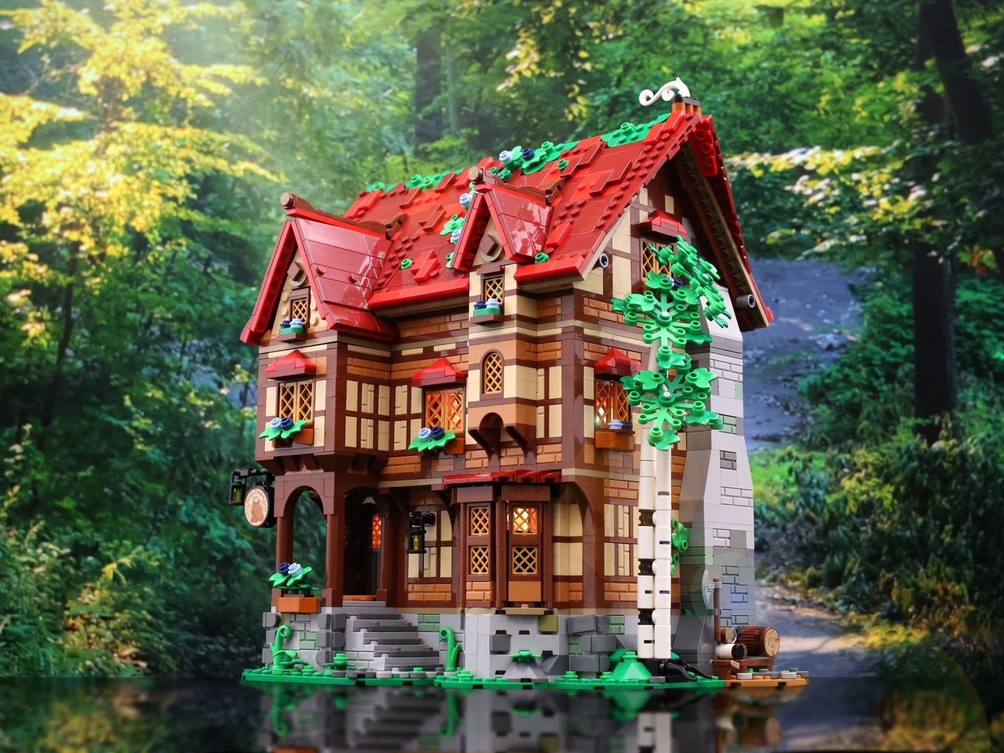 Sleepy Dragon Inn