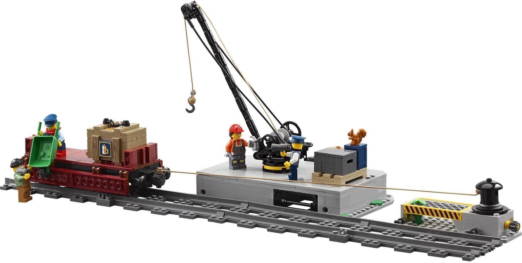 Woodbrick Freight Depot