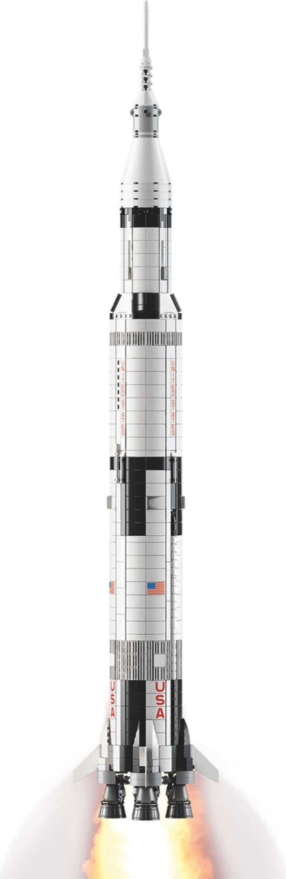 NASA Apollo Saturn V
