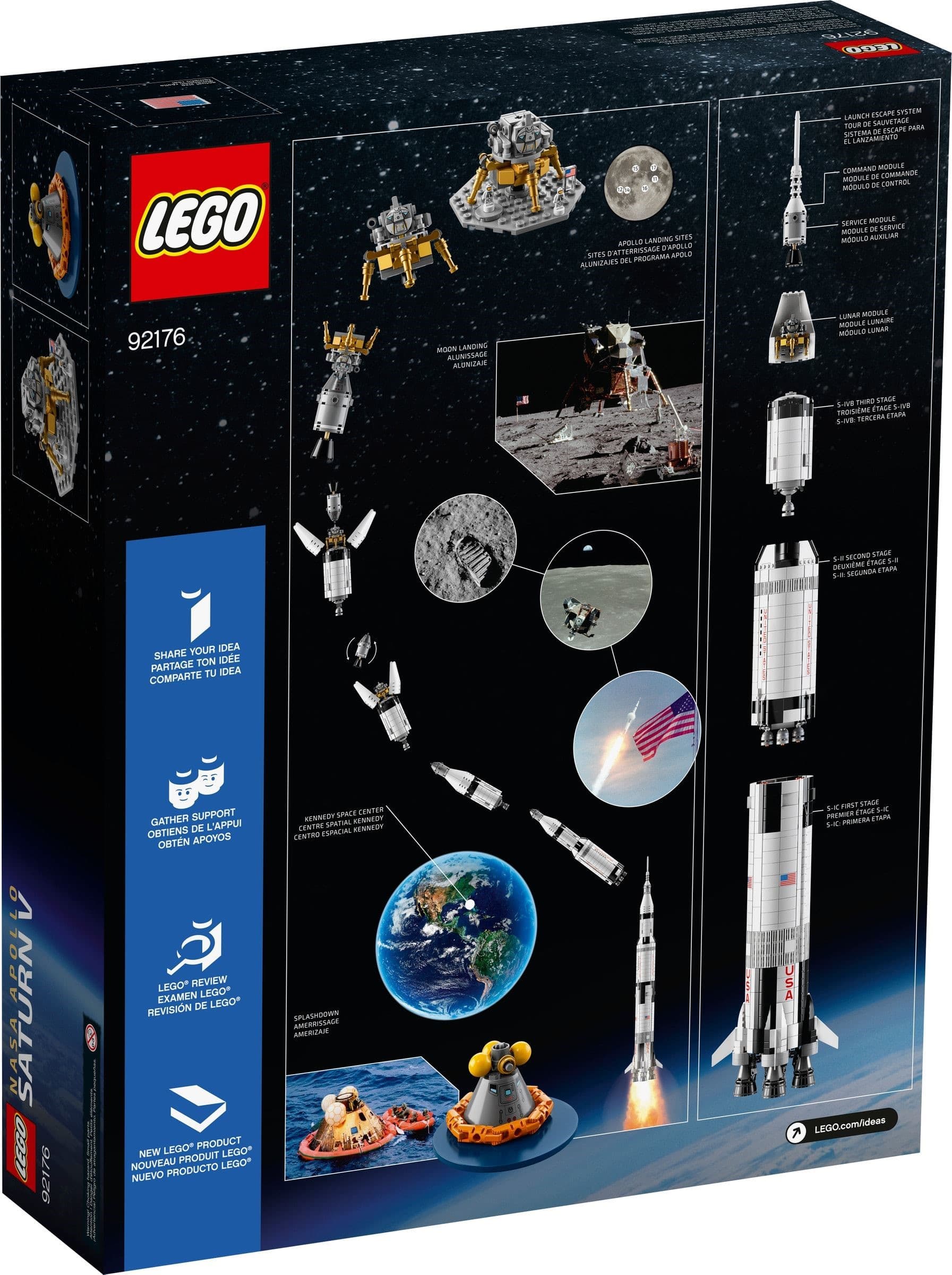 NASA Apollo Saturn V