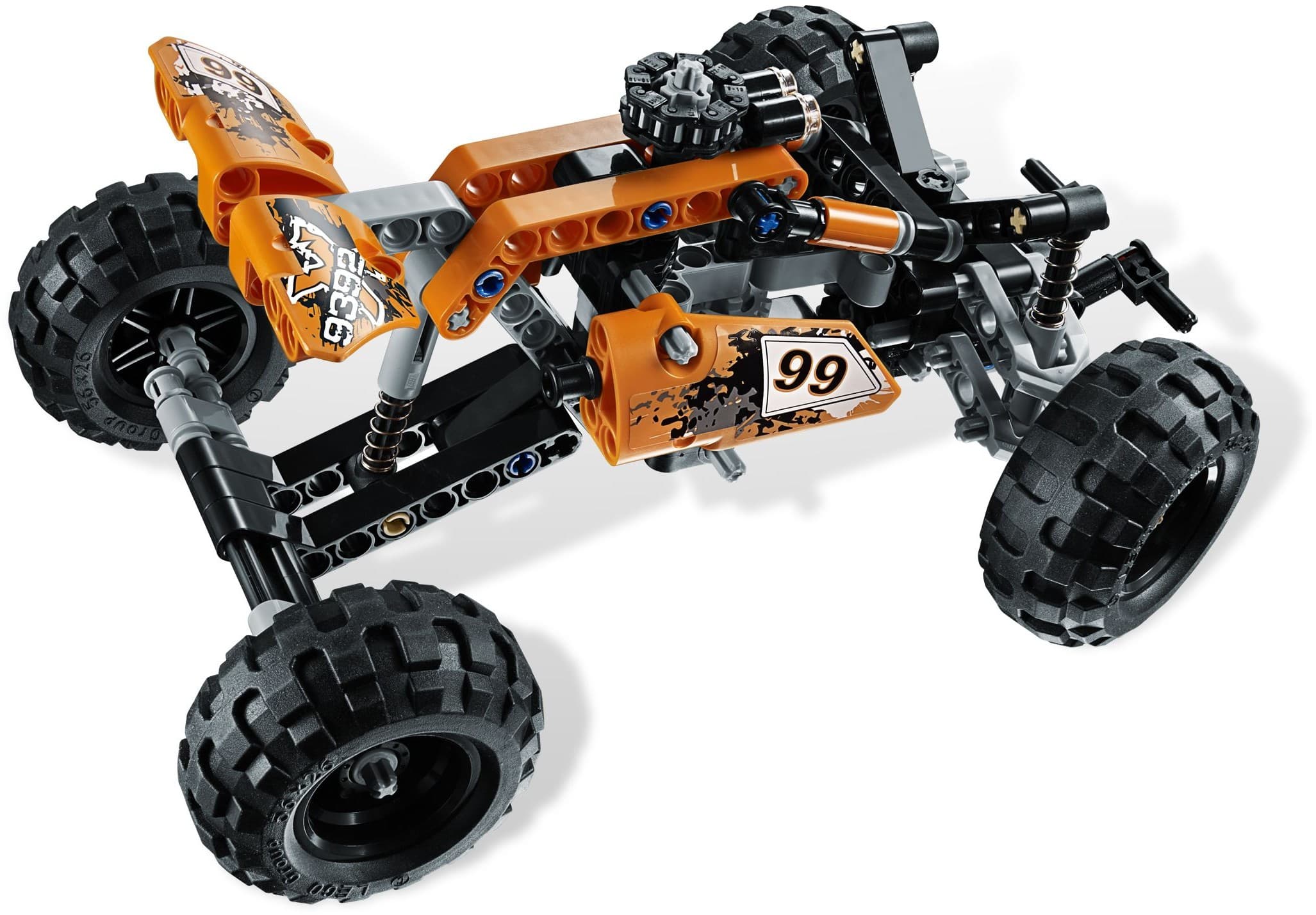 Quad Bike