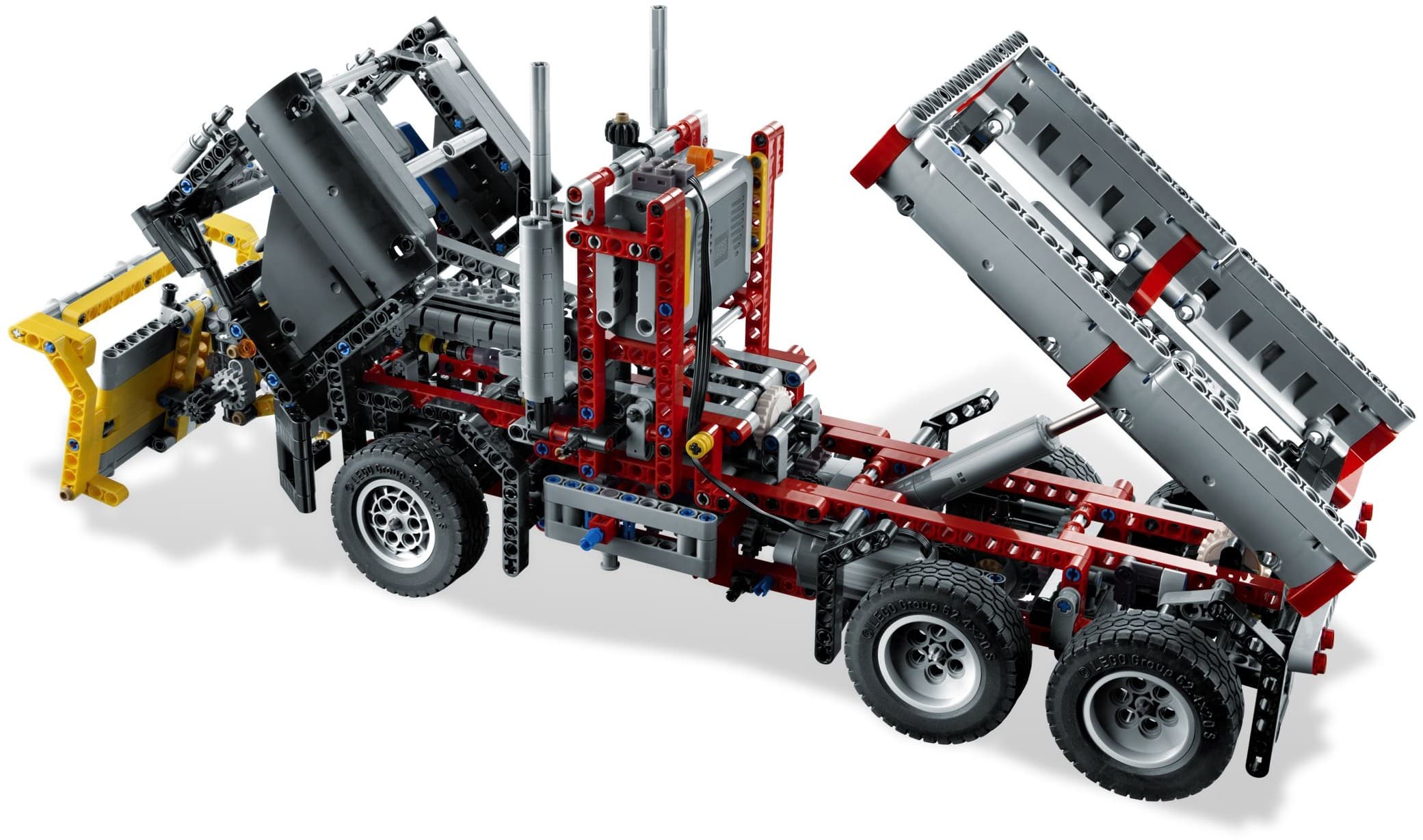 Logging Truck