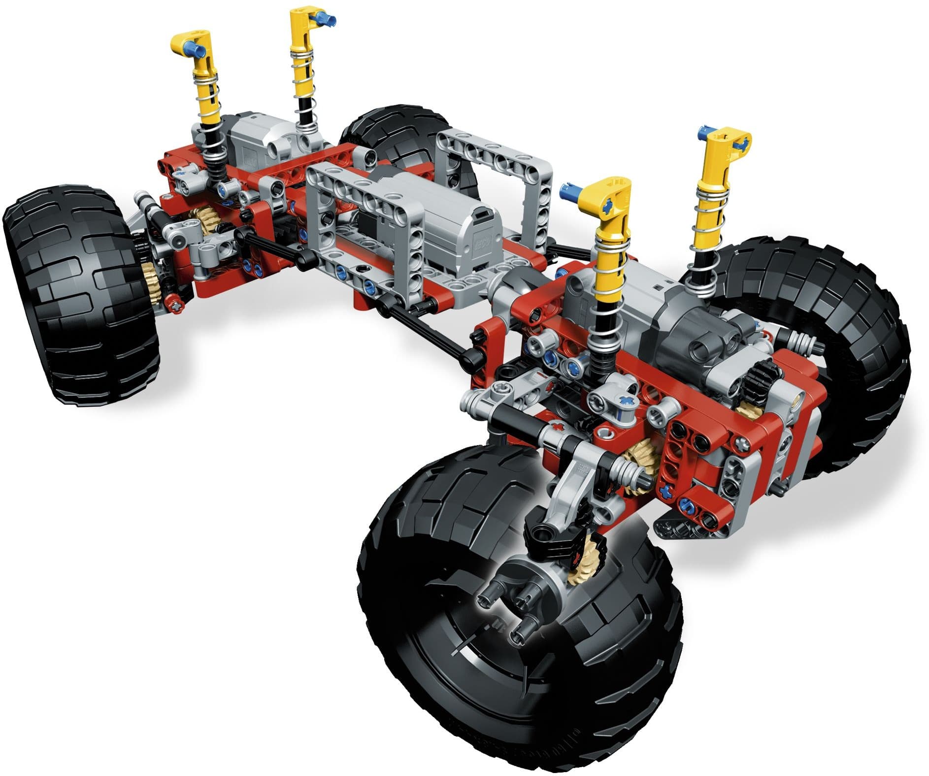 4 x 4 Crawler