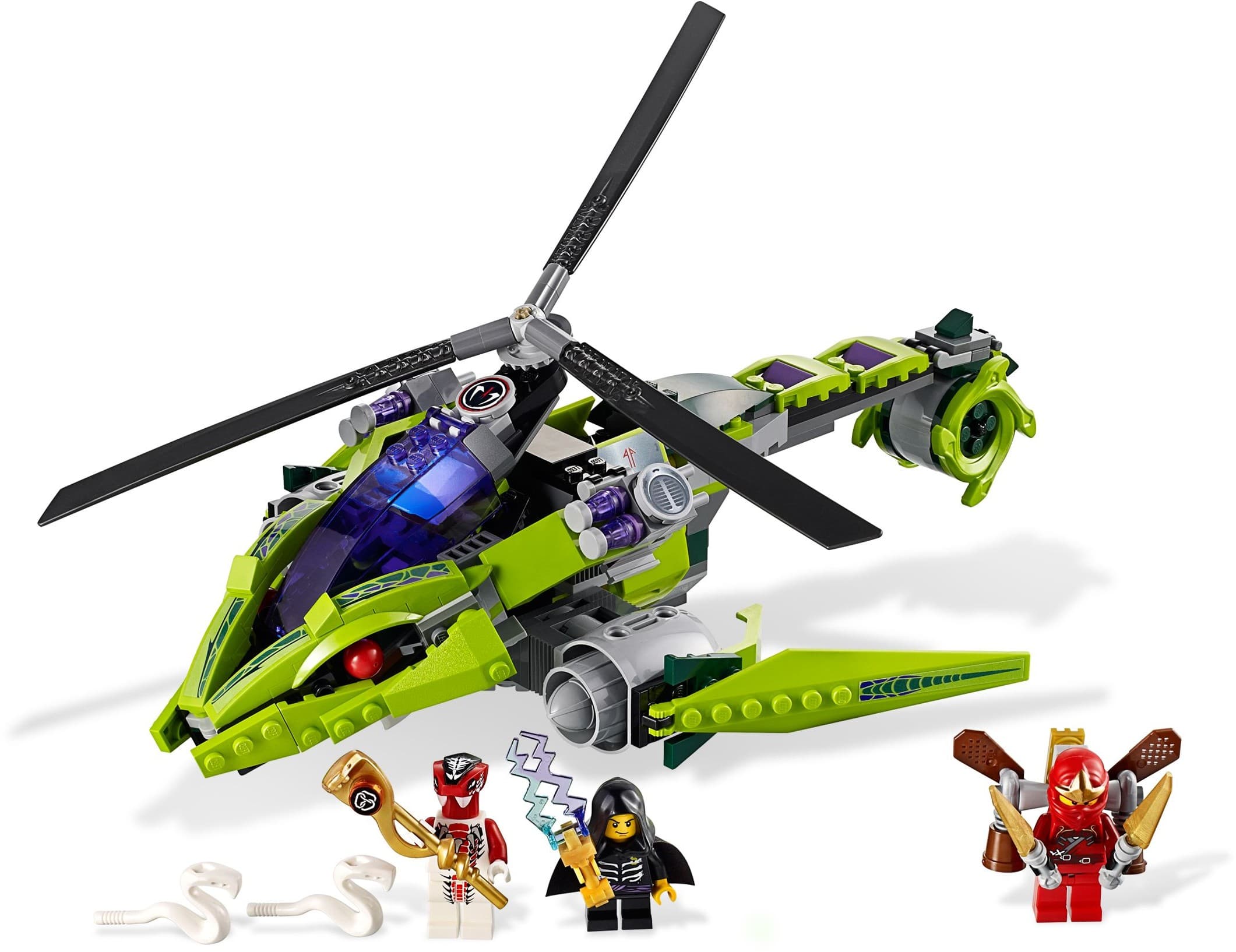Rattlecopter