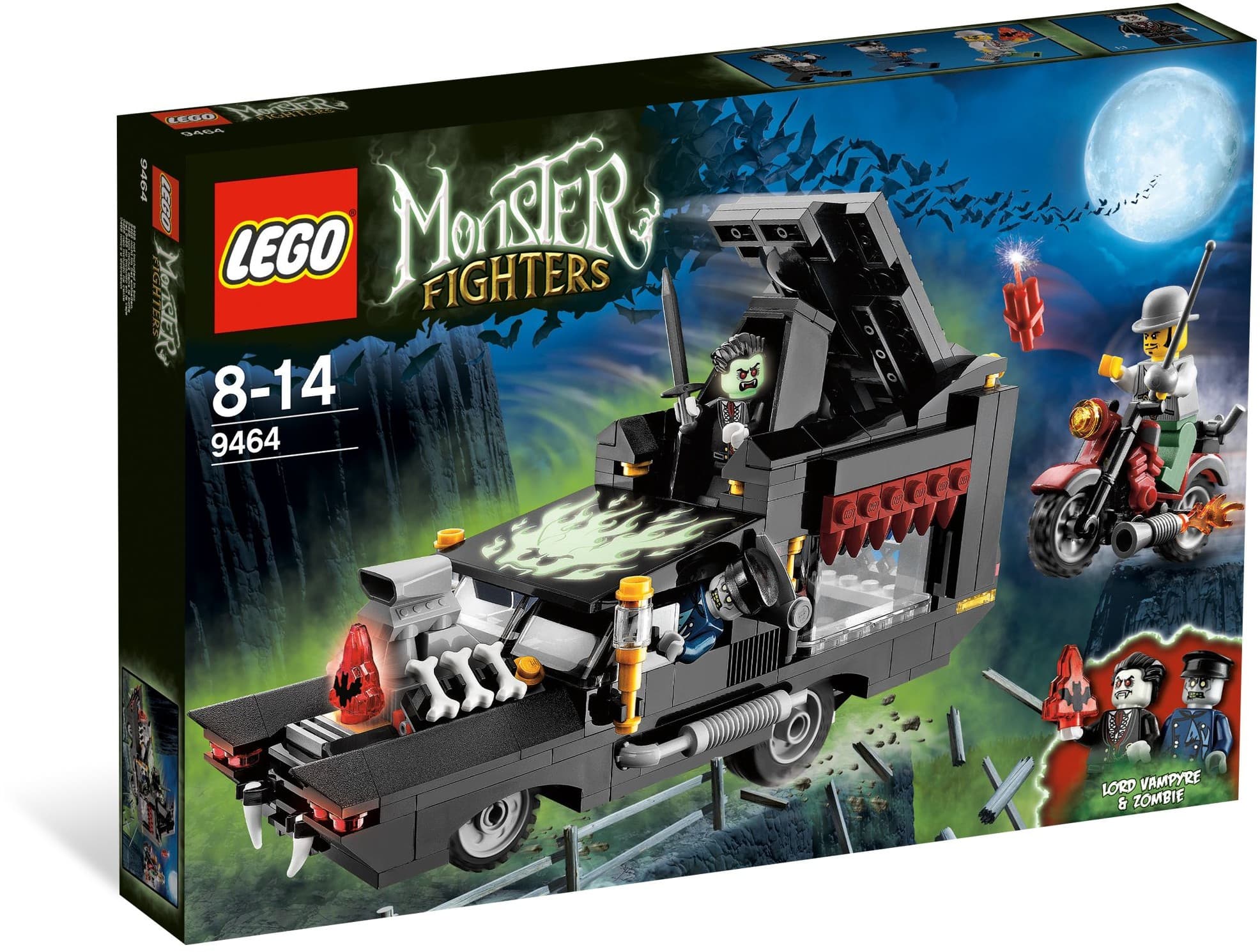 The Vampire Hearse