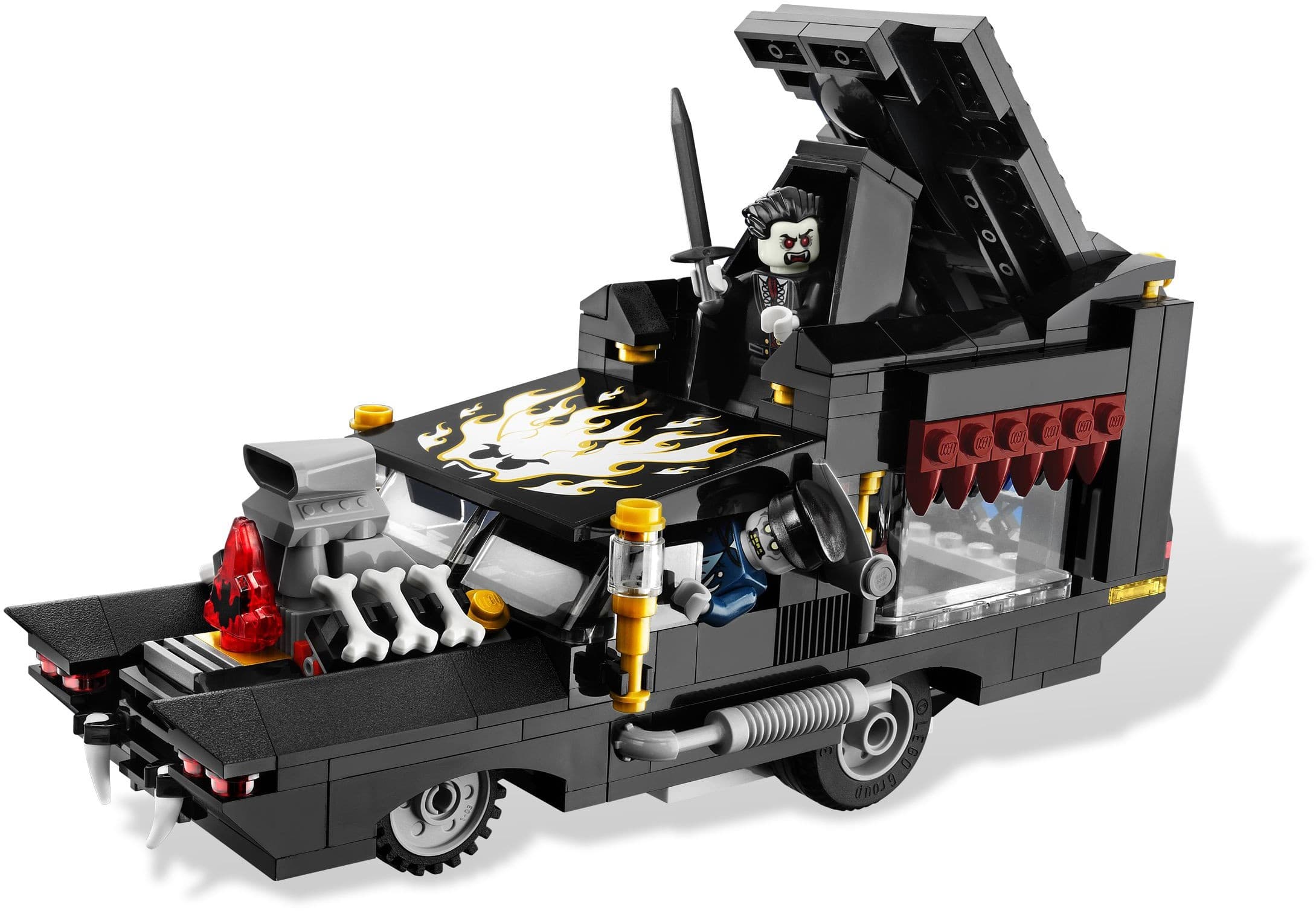 The Vampire Hearse