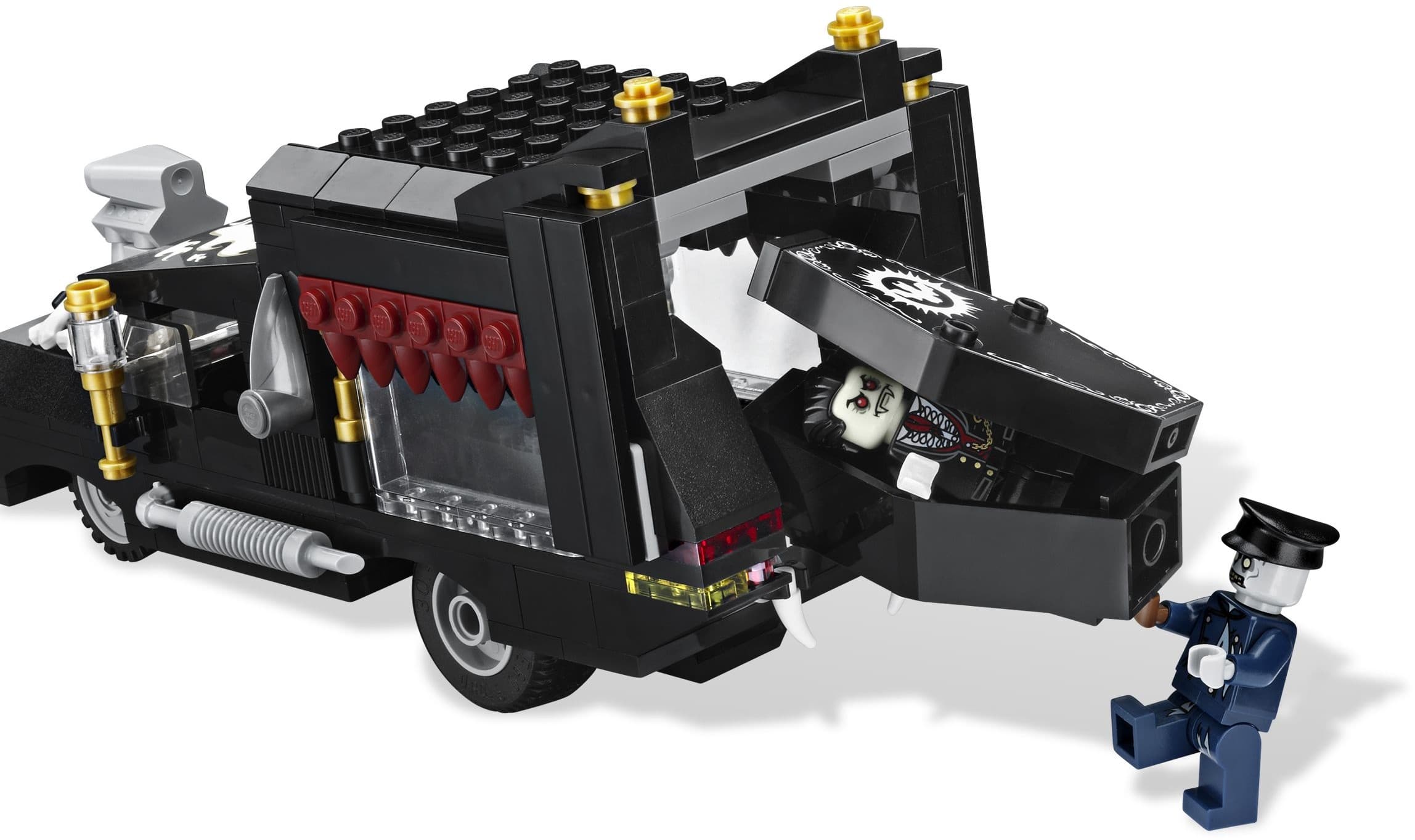 The Vampire Hearse