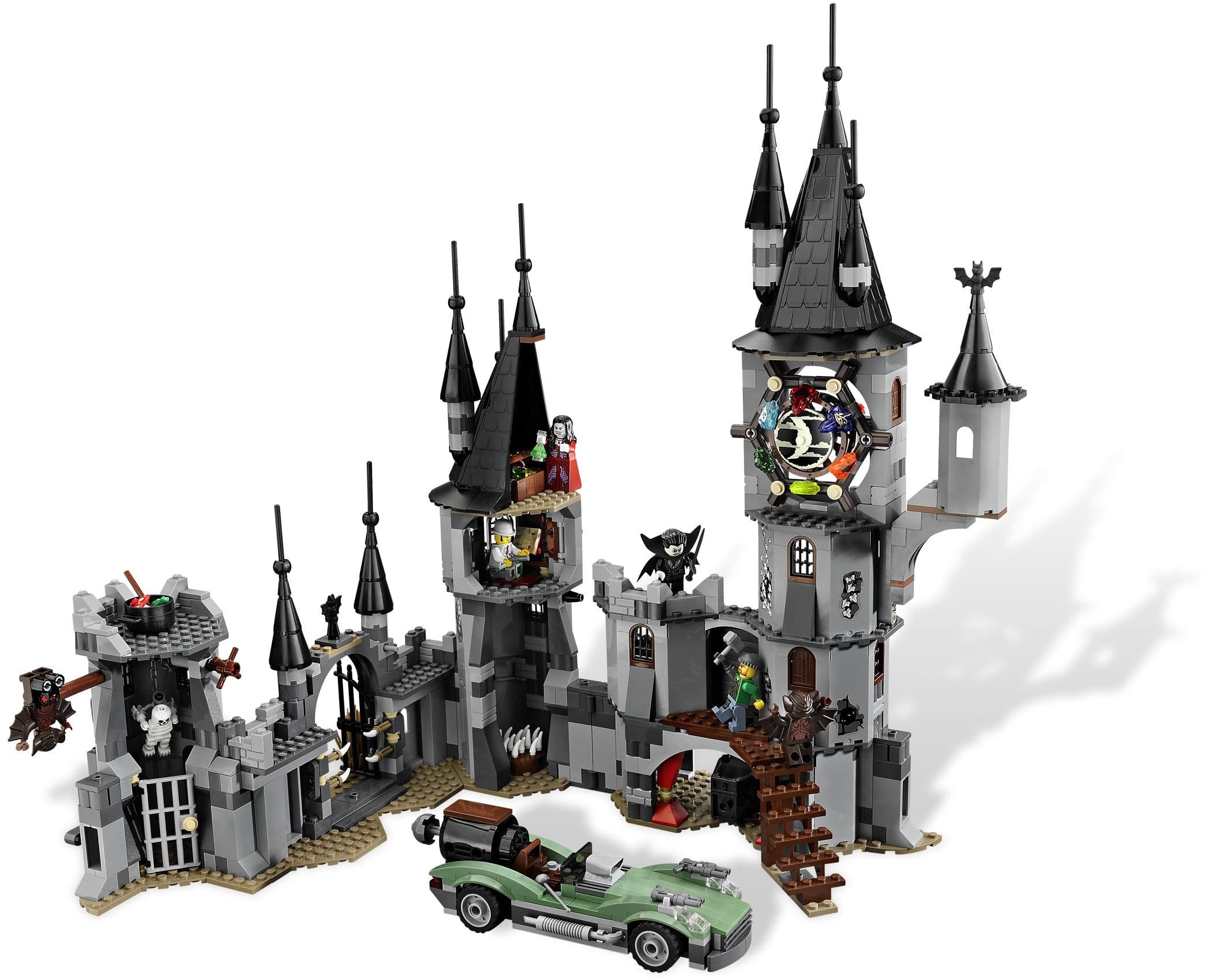 Vampyre Castle