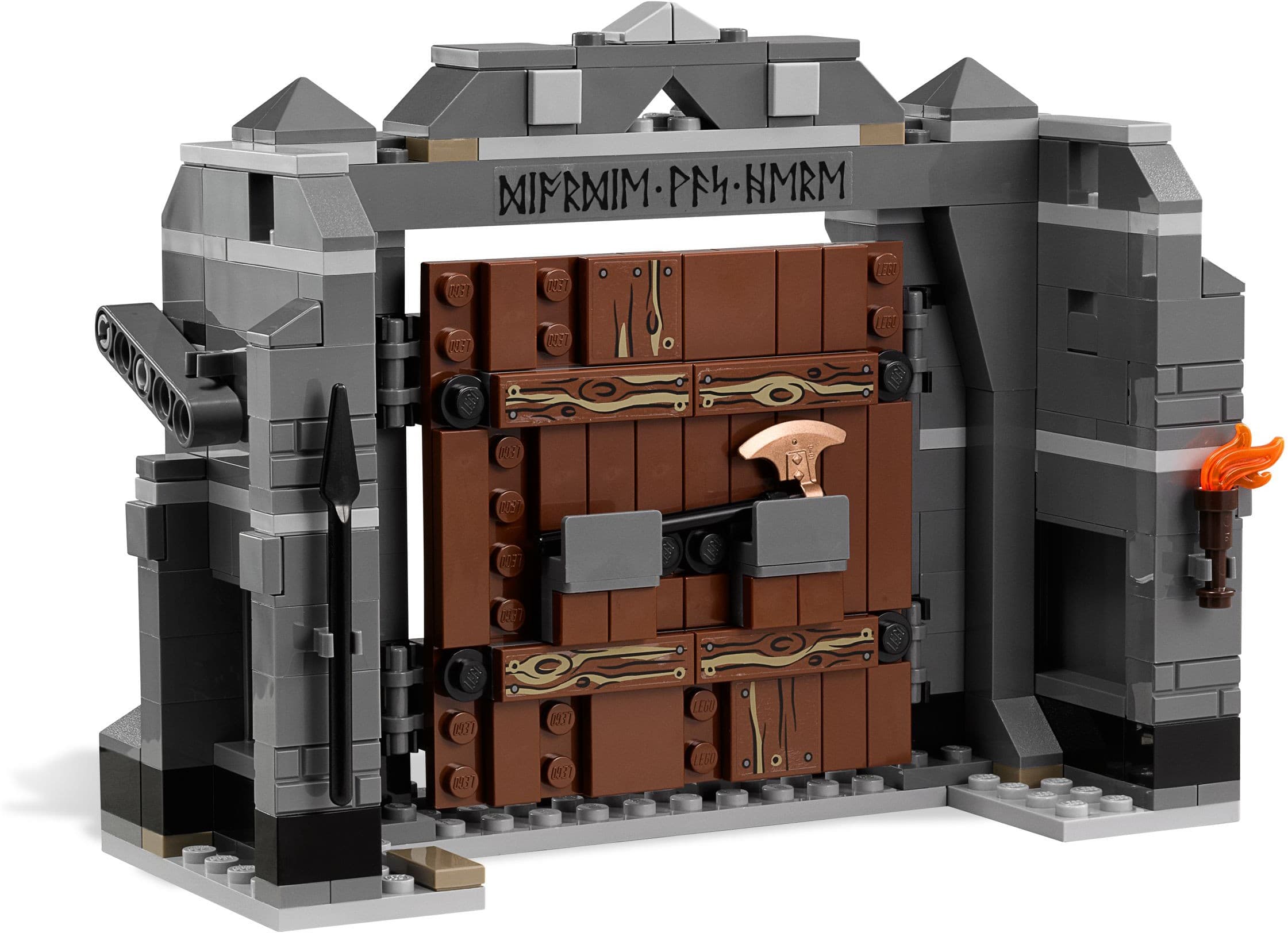 The Mines of Moria