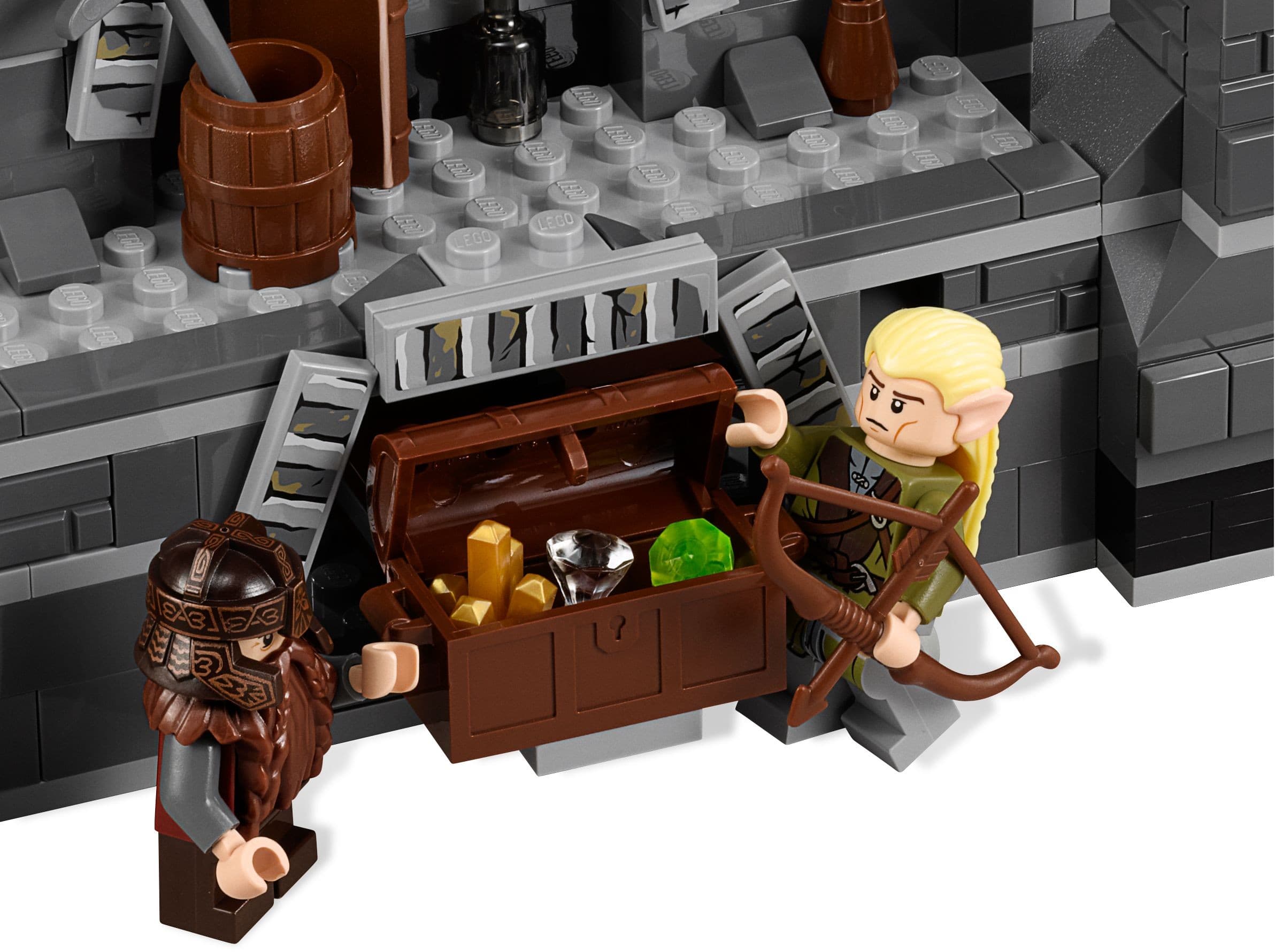 The Mines of Moria
