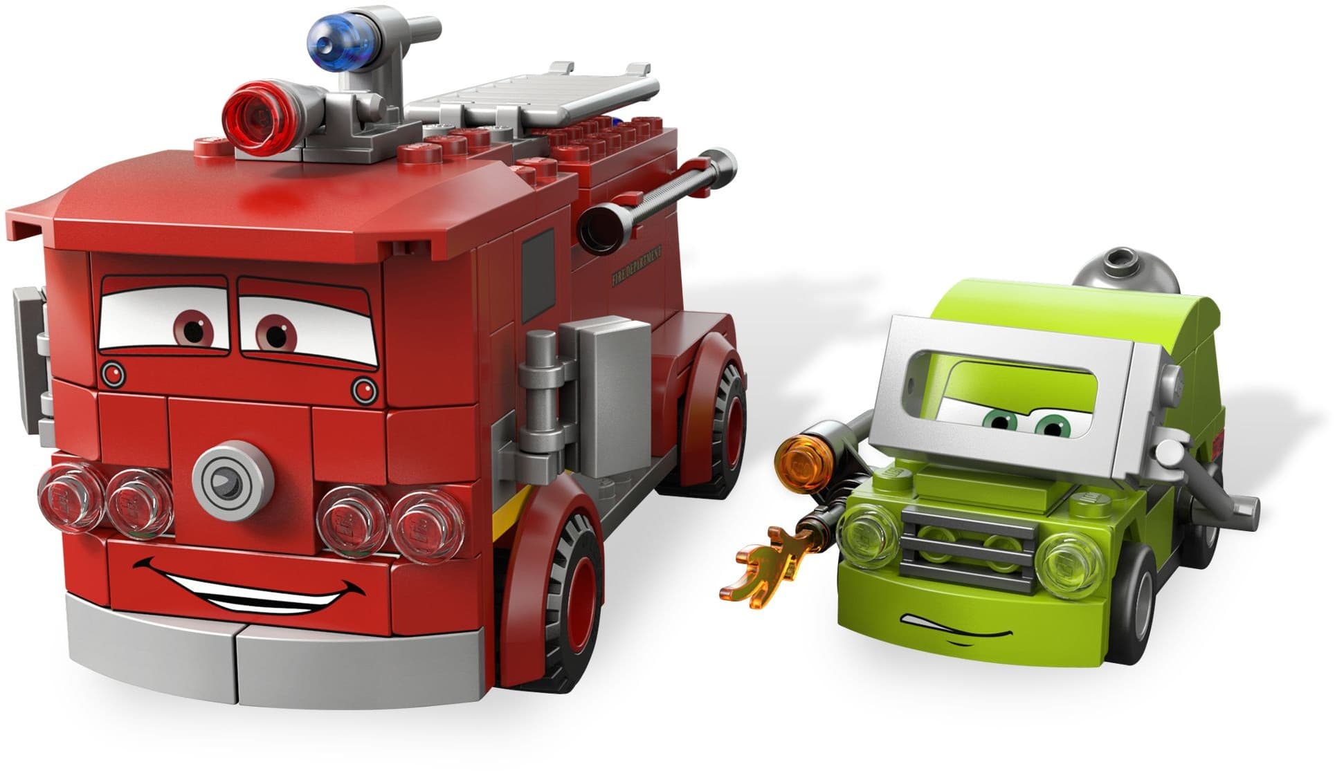Red's Water Rescue