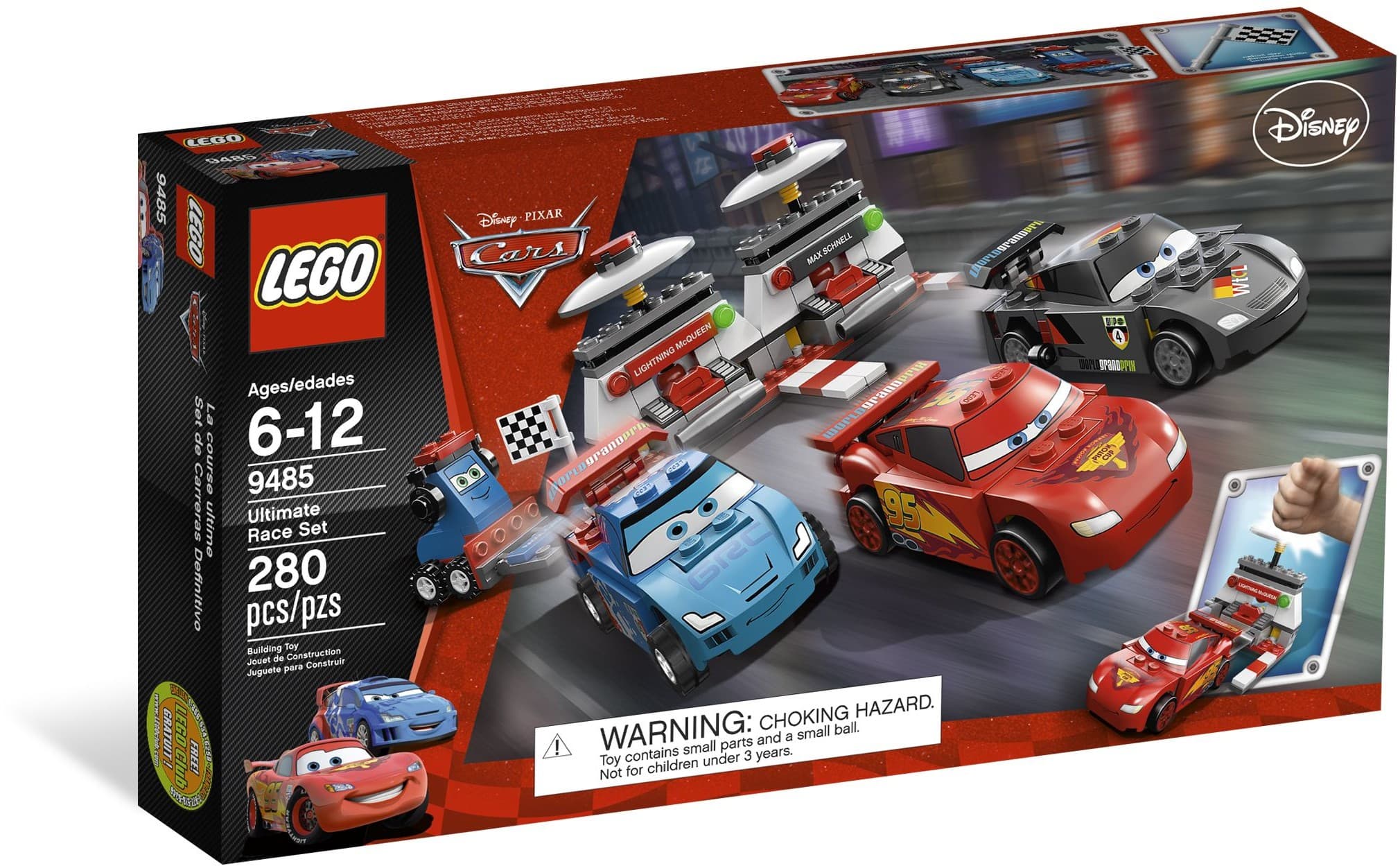 Ultimate Race Set