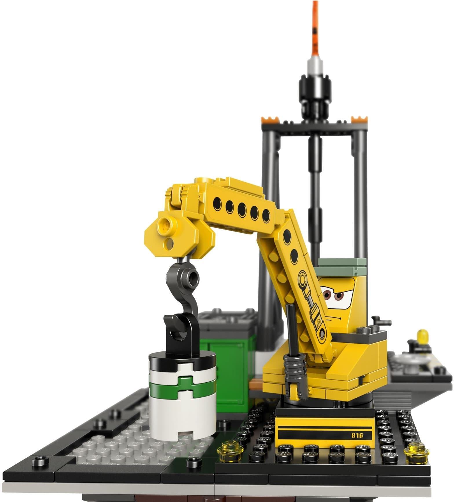 Oil Rig Escape