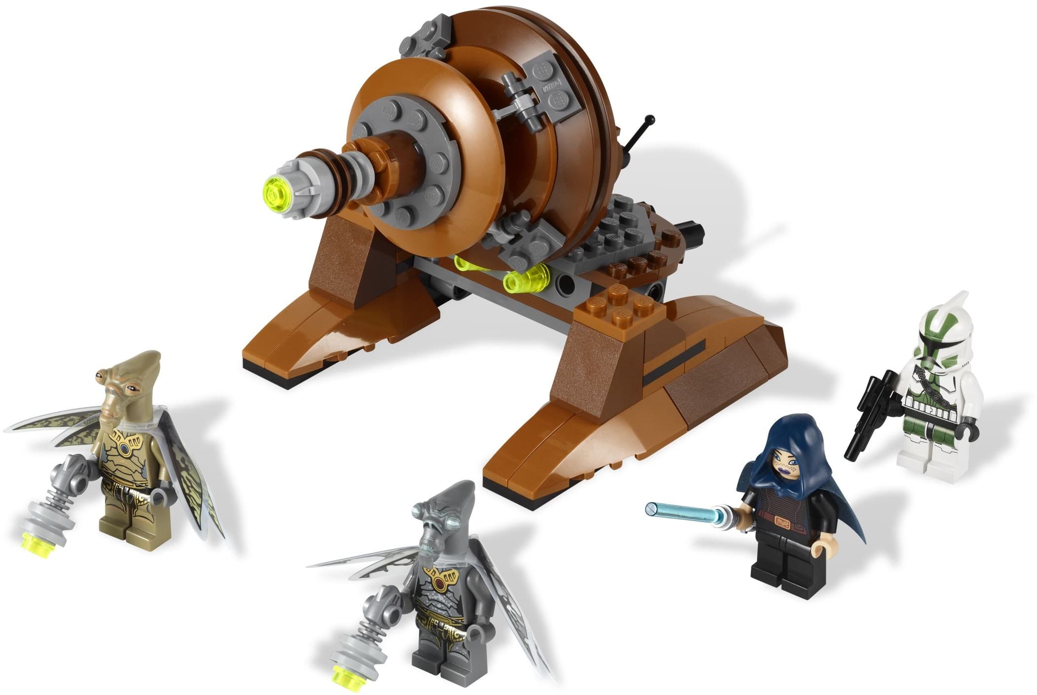 Geonosian Cannon