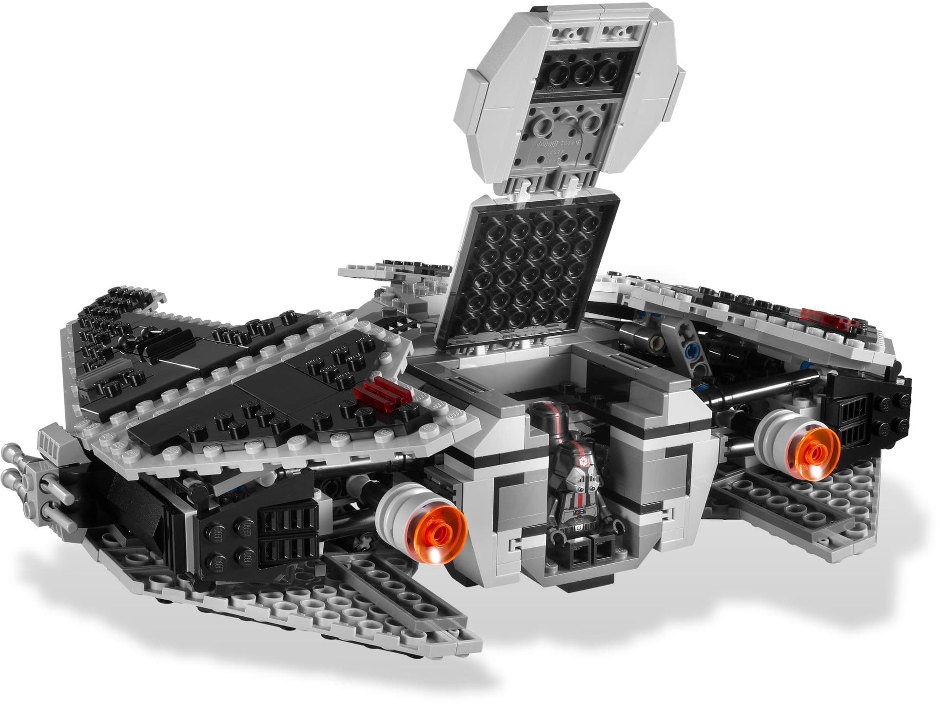 Sith Fury-Class Interceptor