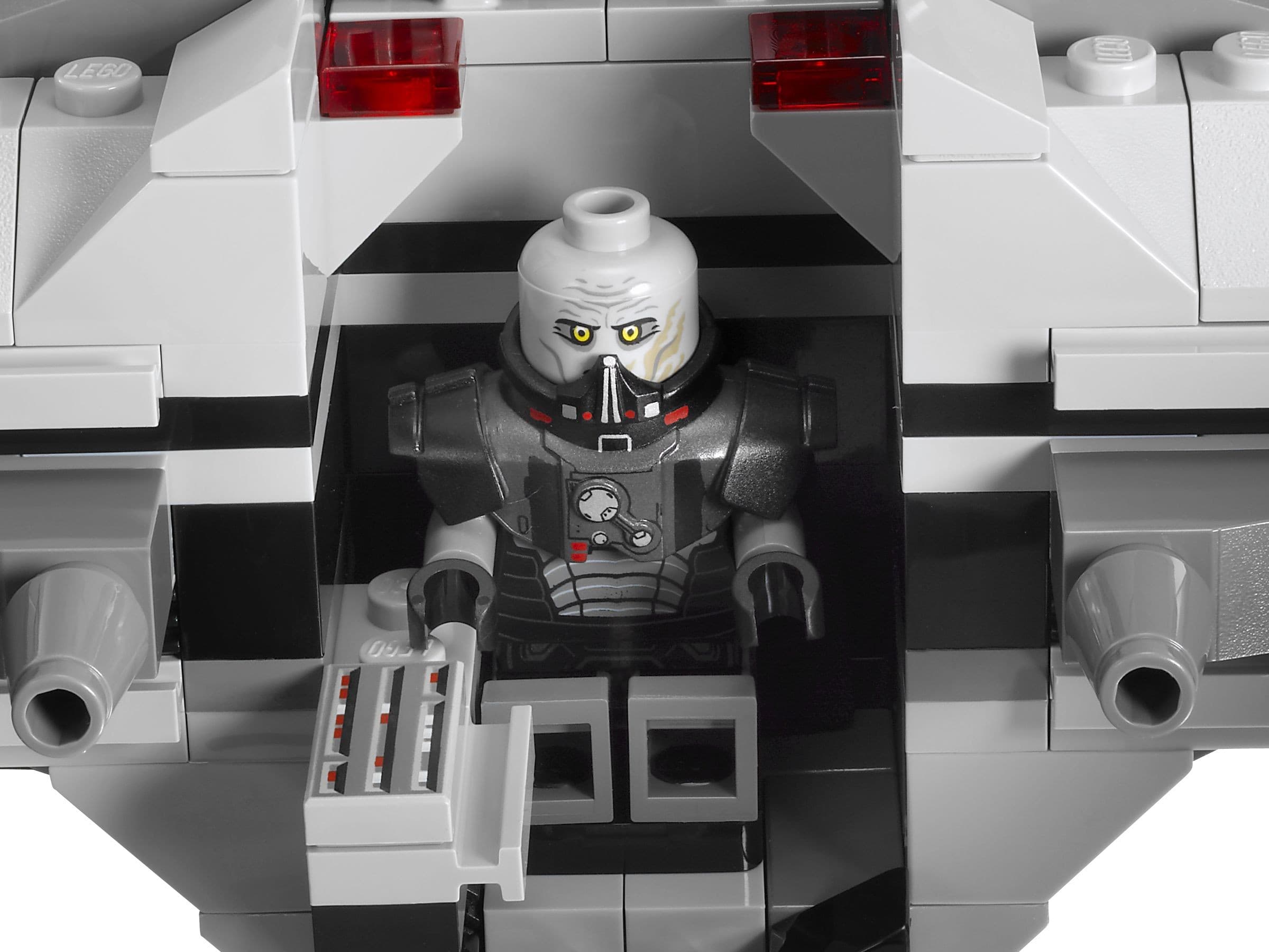 Sith Fury-Class Interceptor