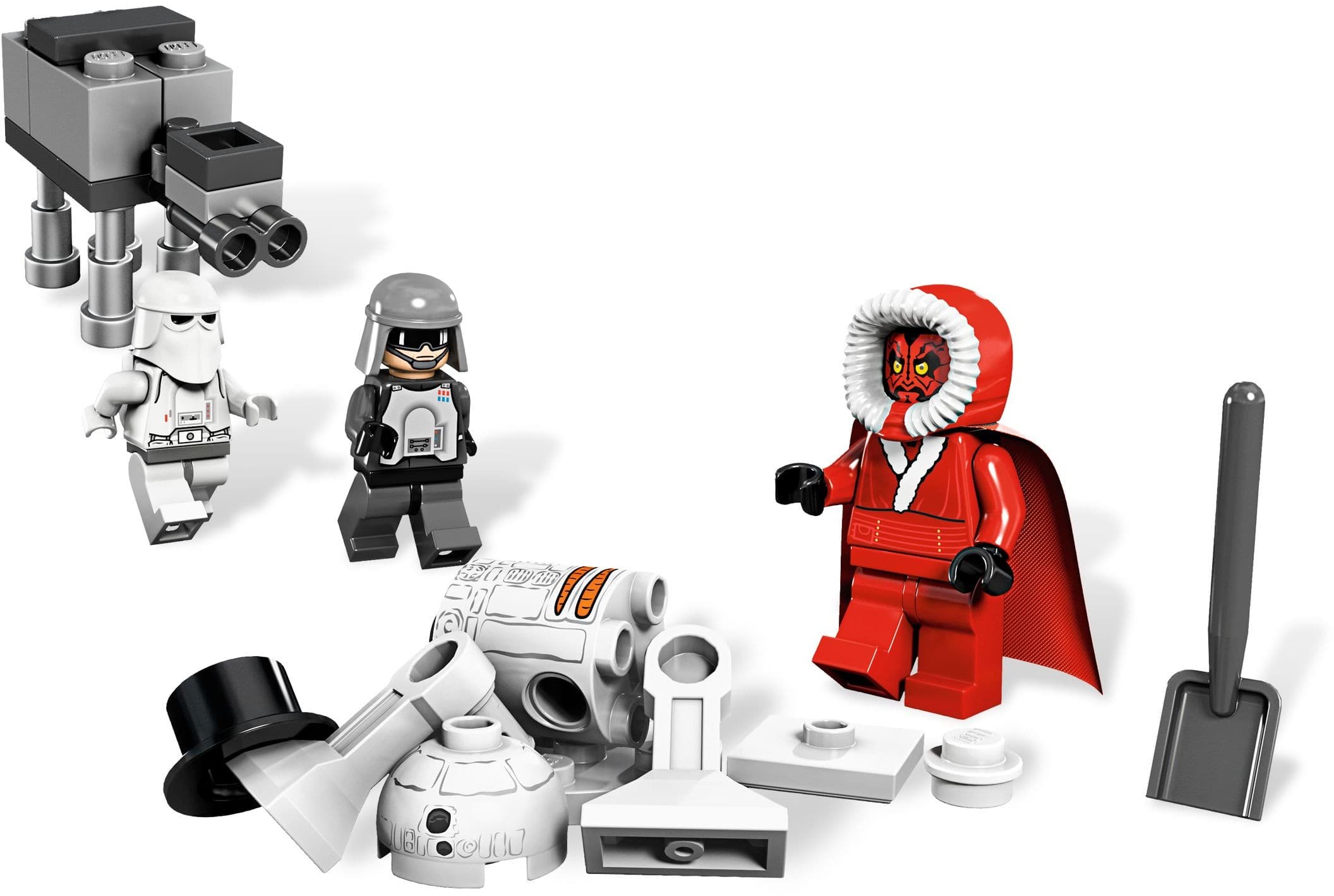 Star Wars Advent Calendar 2012