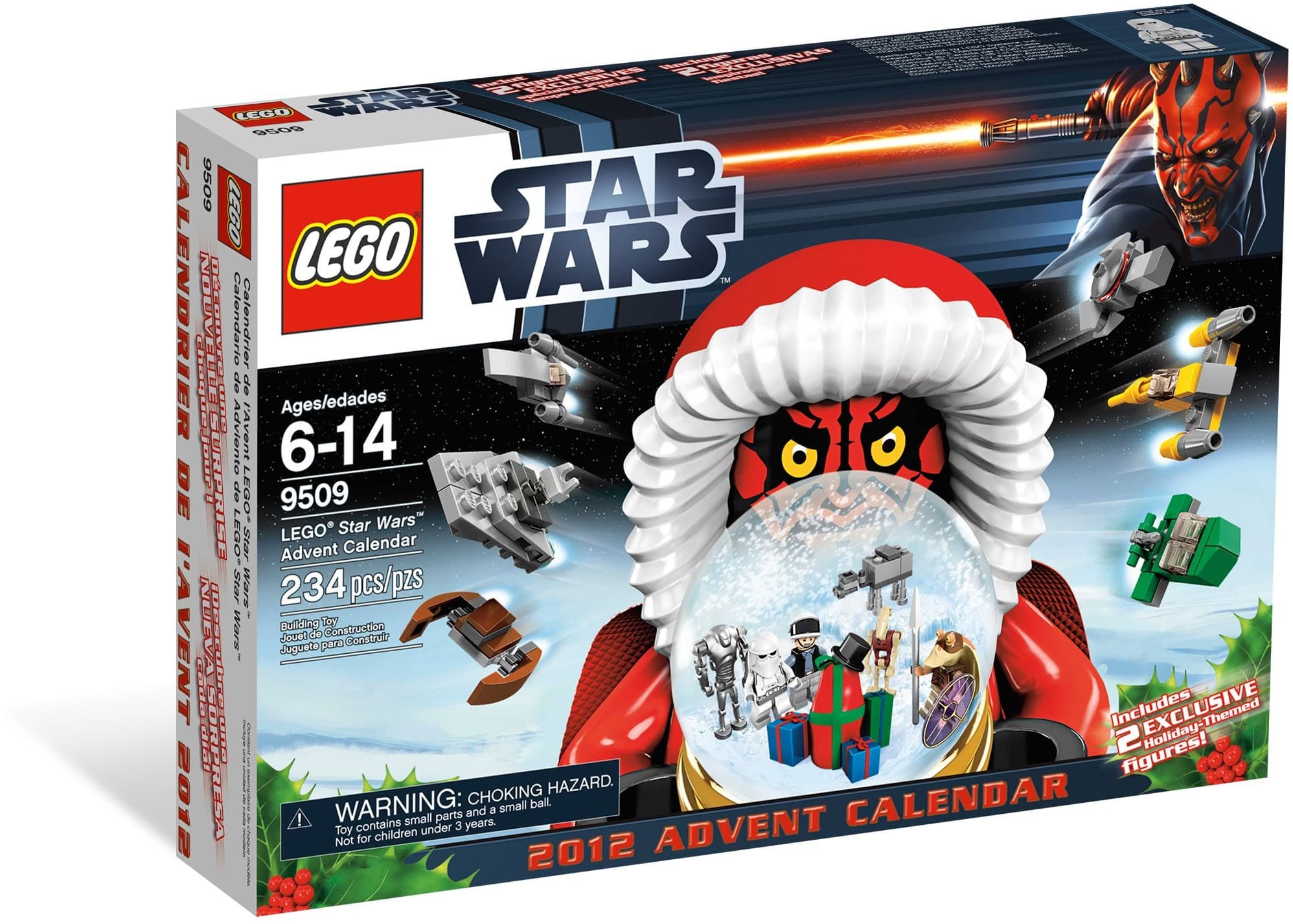 Star Wars Advent Calendar 2012