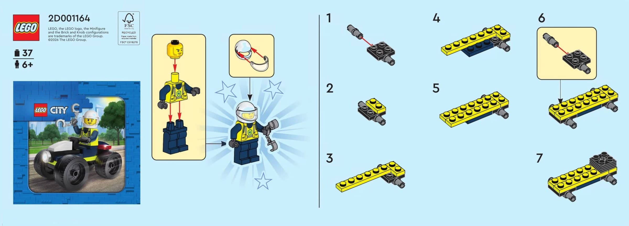 Police Buggy