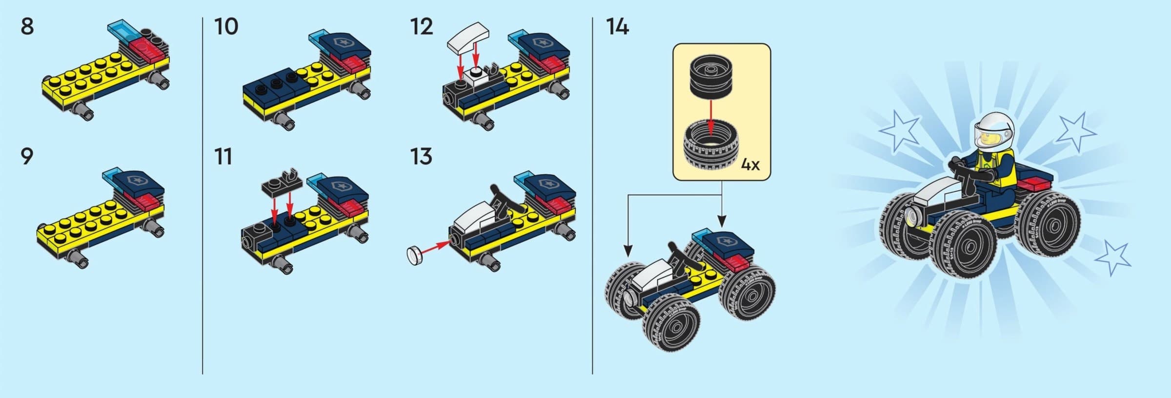 Police Buggy